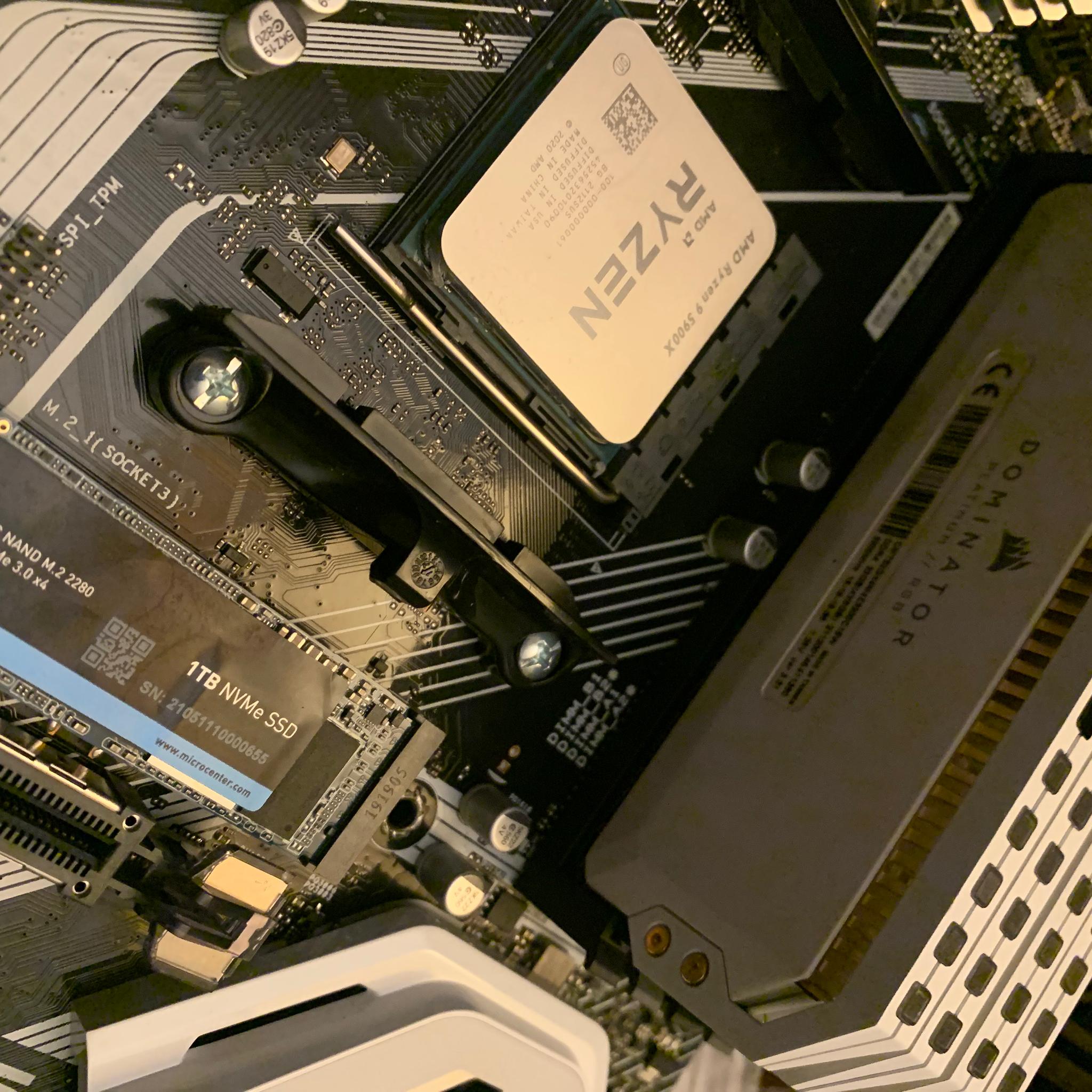 AMD Ryzen 5900X