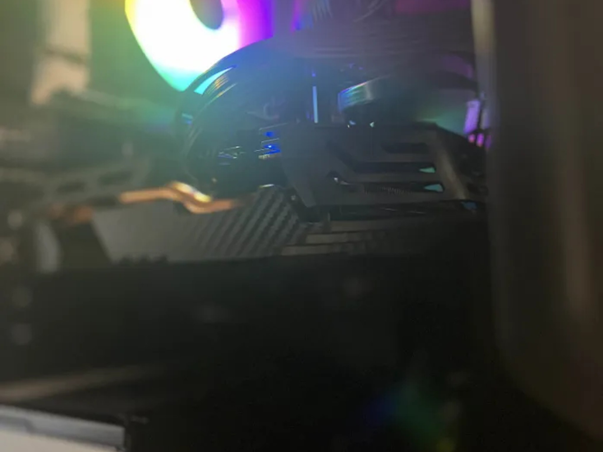Budget Gaming PC 14 core - RX 580 1080P
