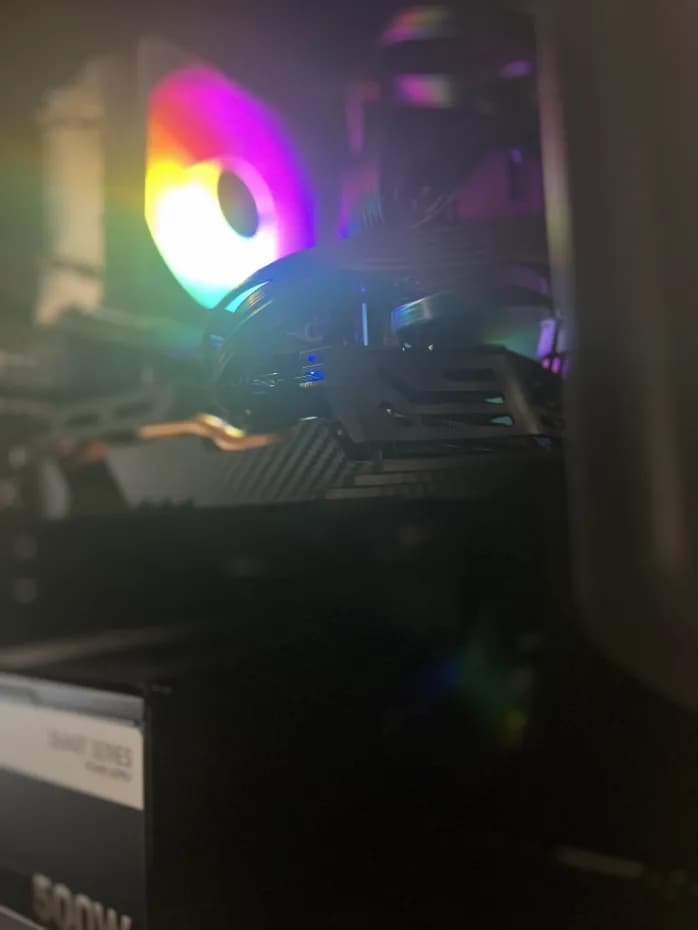 Budget Gaming PC 14 core - RX 580 1080P