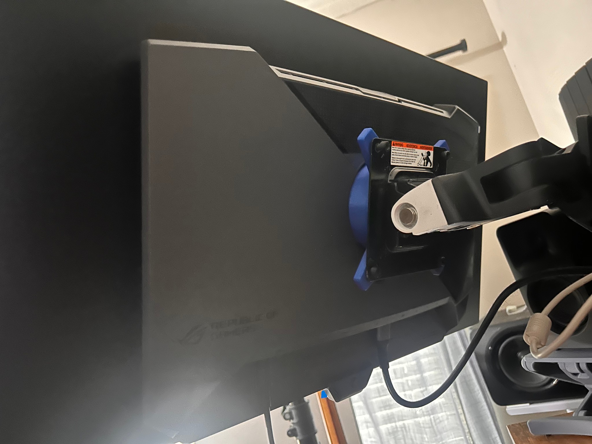 ASUS ROG Strix OLED 27" 2K WQHD (2560 x 1440) 240Hz Gaming Monitor (XG27AQDMG)