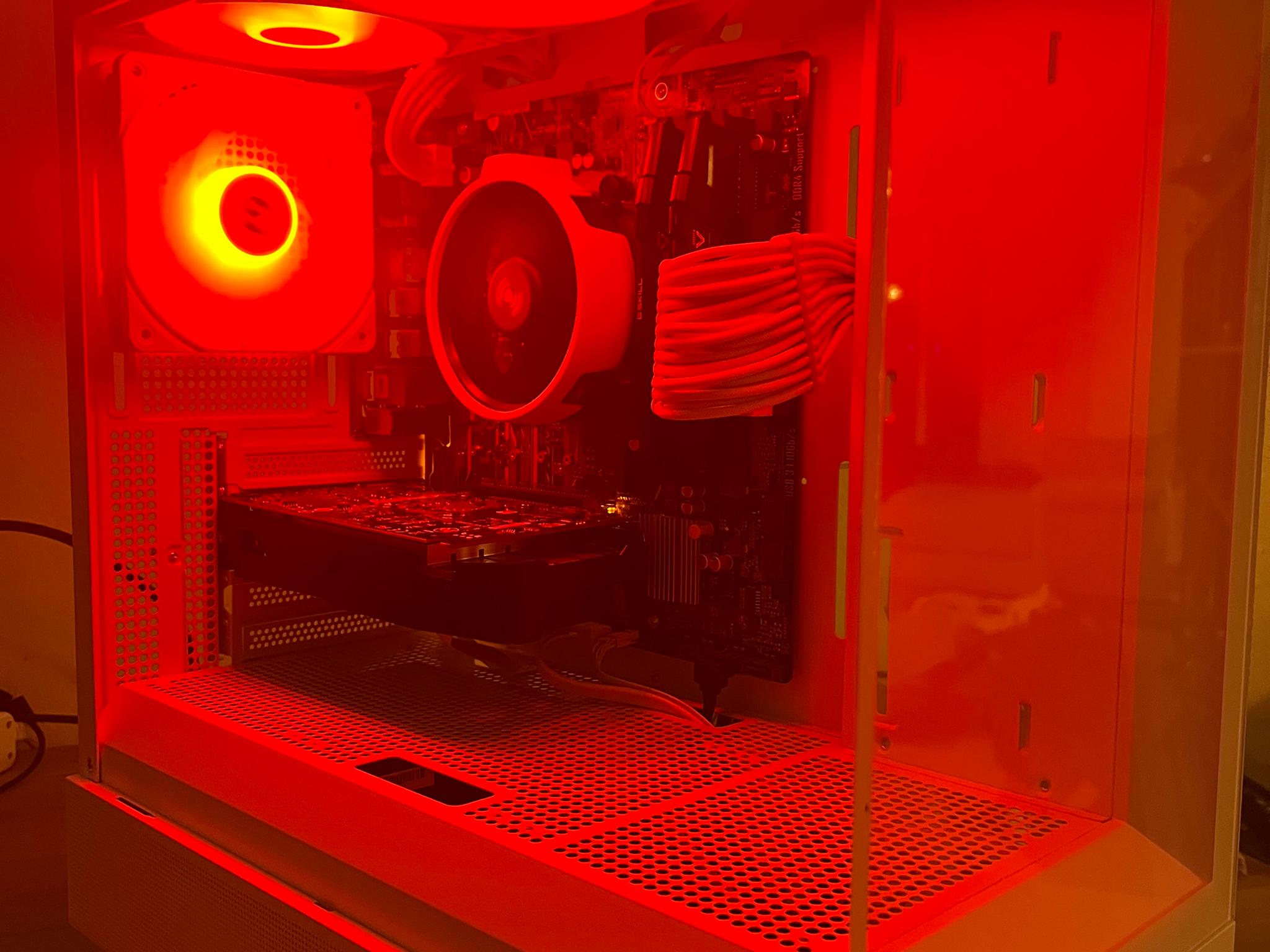 Gaming PC! GTX 1060 + Ryzen 5 + 16GB