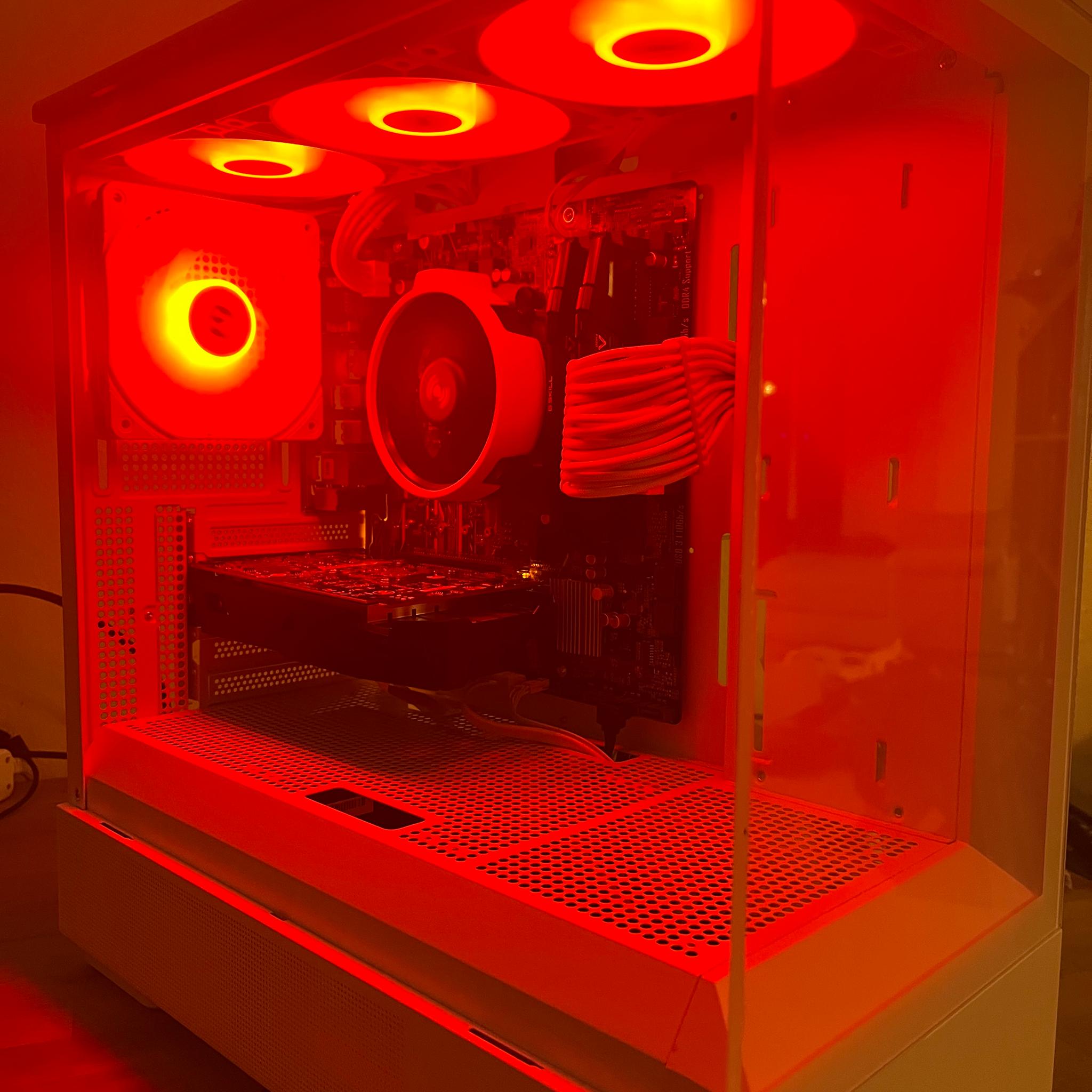 Gaming PC! GTX 1060 + Ryzen 5 + 16GB