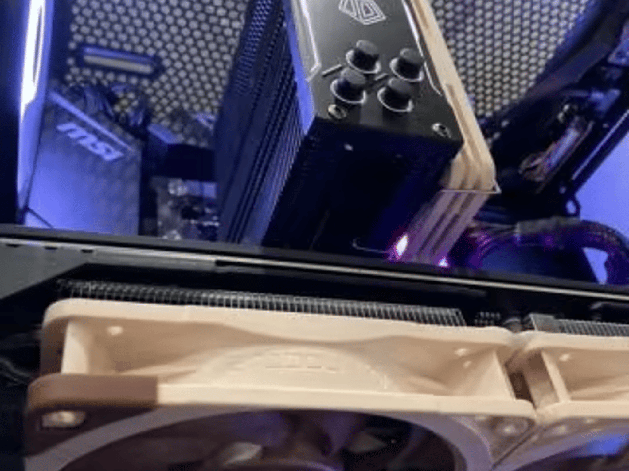 Noctua Mod RX 5600 XT 6GB 