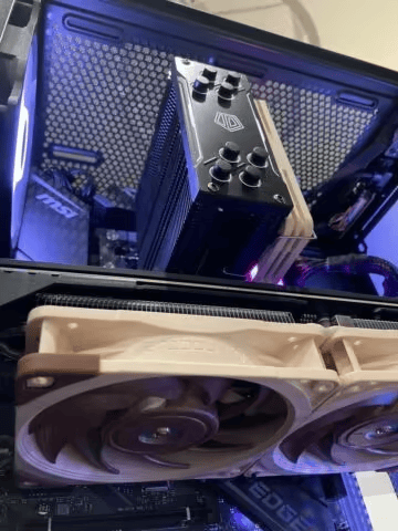 Noctua Mod RX 5600 XT 6GB 