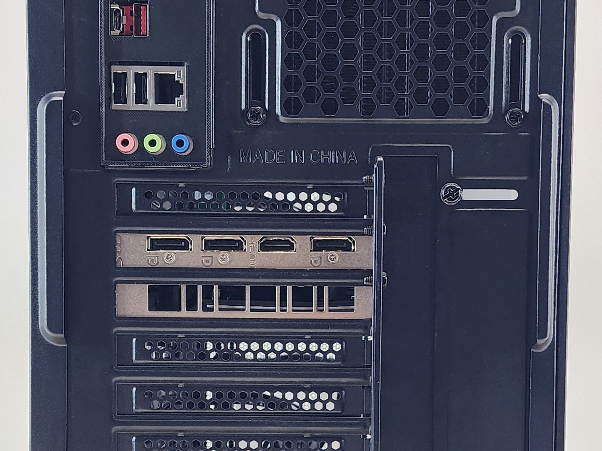 Gaming PC i5-12600KF 16GB RAM 512GB SSD GTX 1660 Ti 6GB Windows 11 Computer