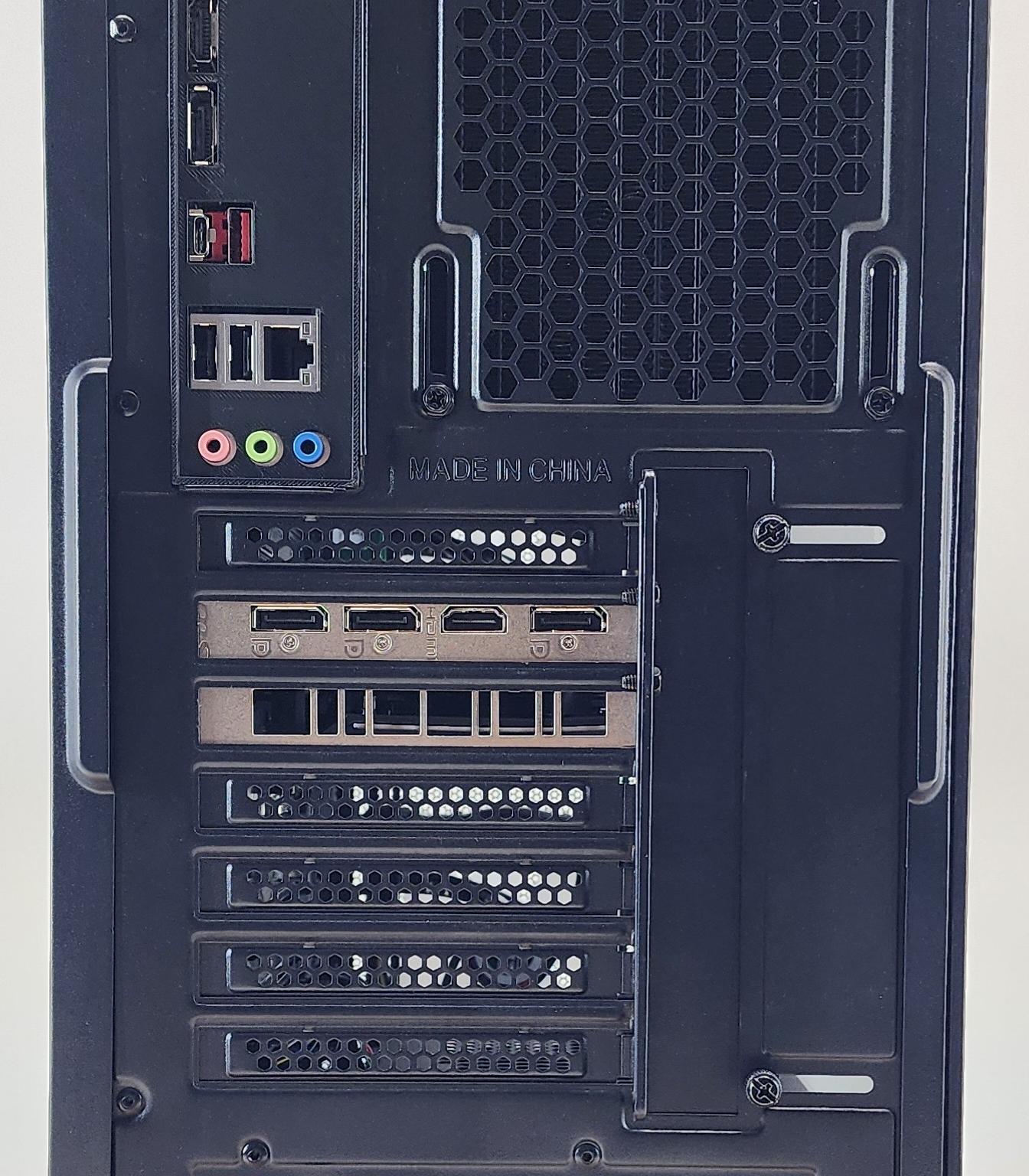 Gaming PC i5-12600KF 16GB RAM 512GB SSD GTX 1660 Ti 6GB Windows 11 Computer