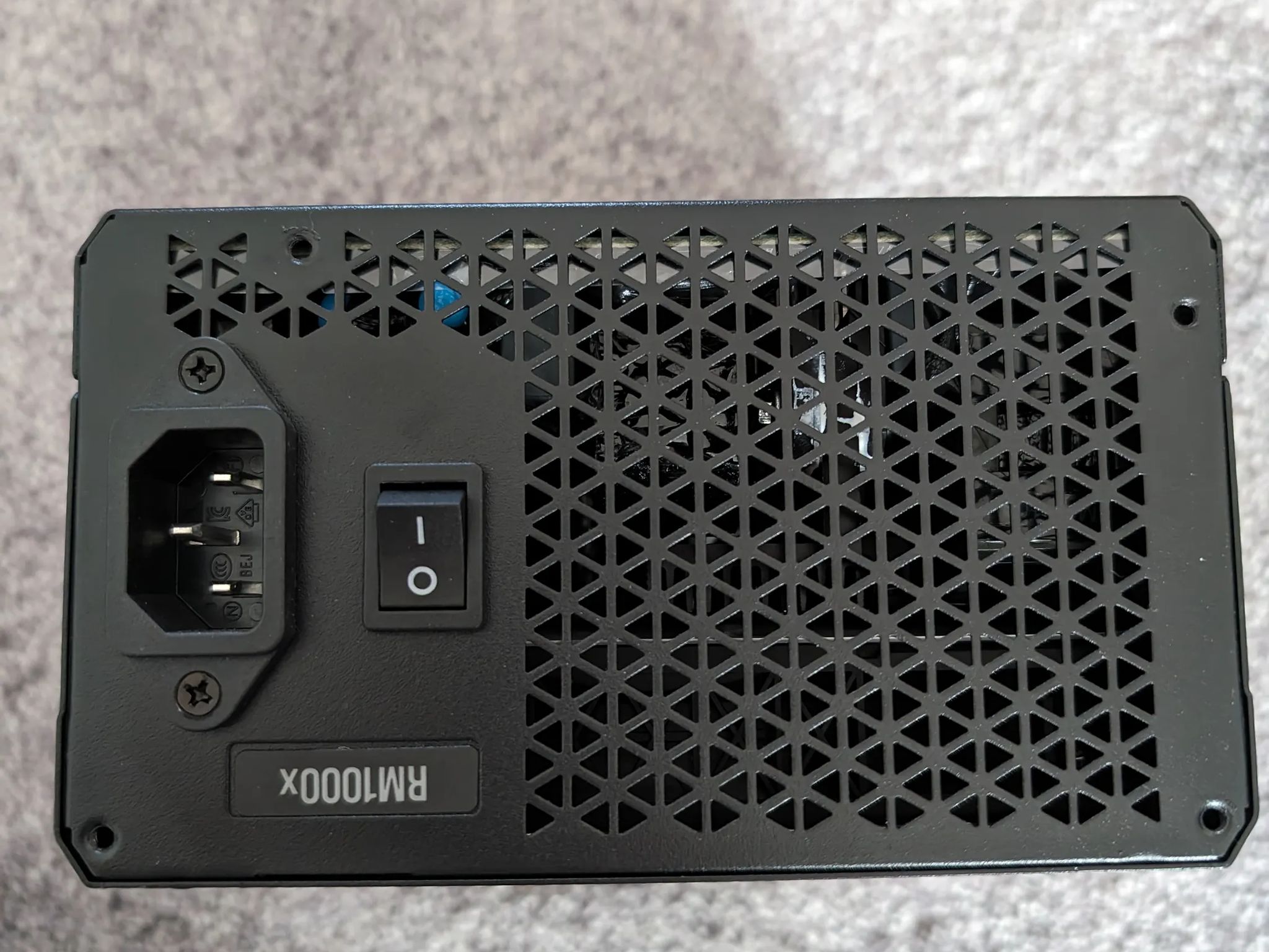 Corsair RM1000x Power Supply