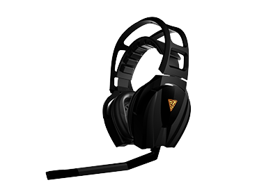 Gamdias Eros Elite USB Headset - BNOB