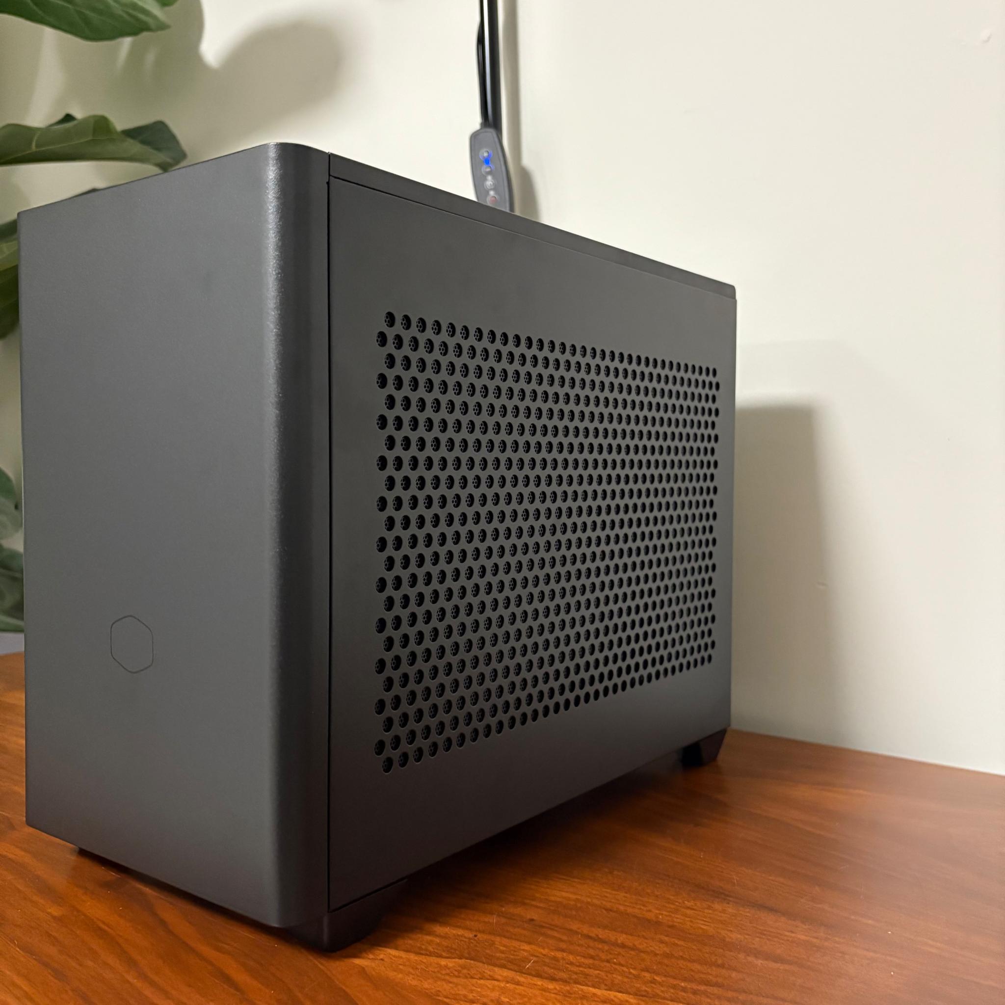 RTX 3070 | Ryzen 5 3600 | 16GB DDR4 | 1TB SSD | 850W PSU | 2 x Fans | Air Cooler