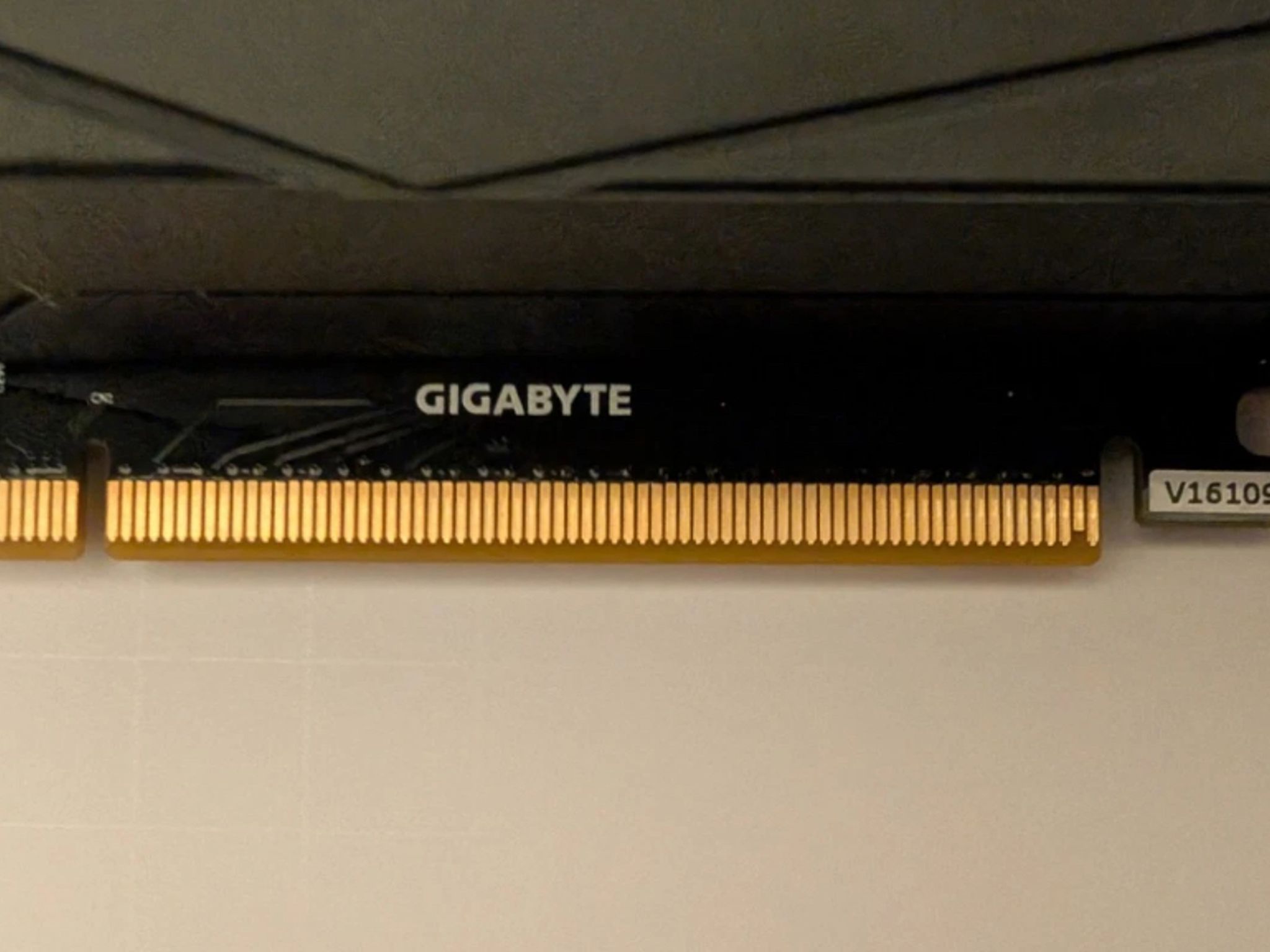 GIGABYTE GeForce GTX 1080 8GB GDDR5X Turbo OC Graphics Card (GVN1080TTOC8GD)
