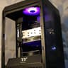 RARE Mini-ITX Tower 100 Build w/ Ryzen 7 3700X & NVIDIA RTX 3060Ti!
