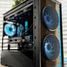 🔥 Premium i5-12600K | RX 5700 XT 8GB | ASUS B760 WiFi 6 | 16GB RGB | Gen4 SSD