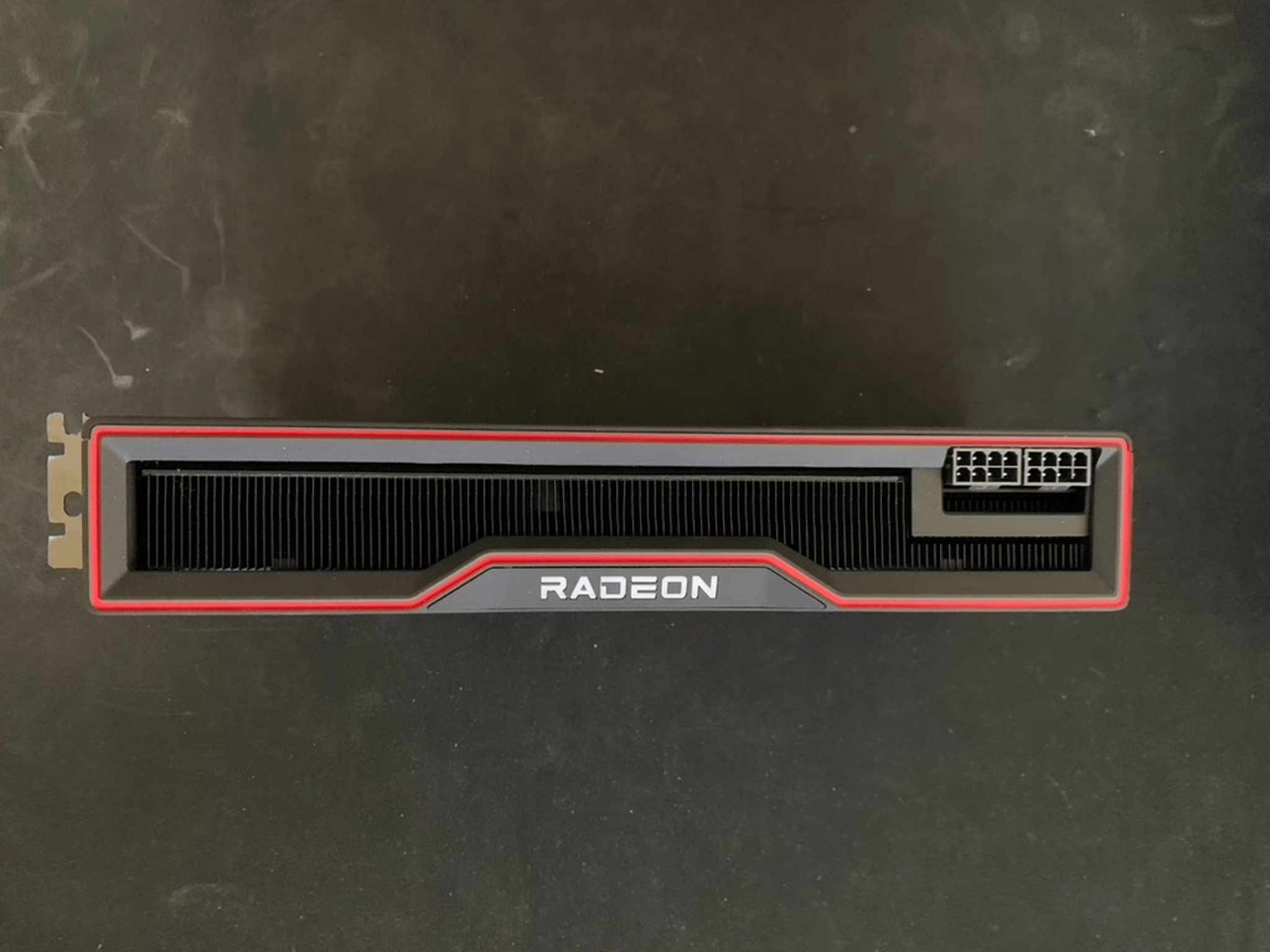 AMD Radeon RX 6800 XT Reference Card