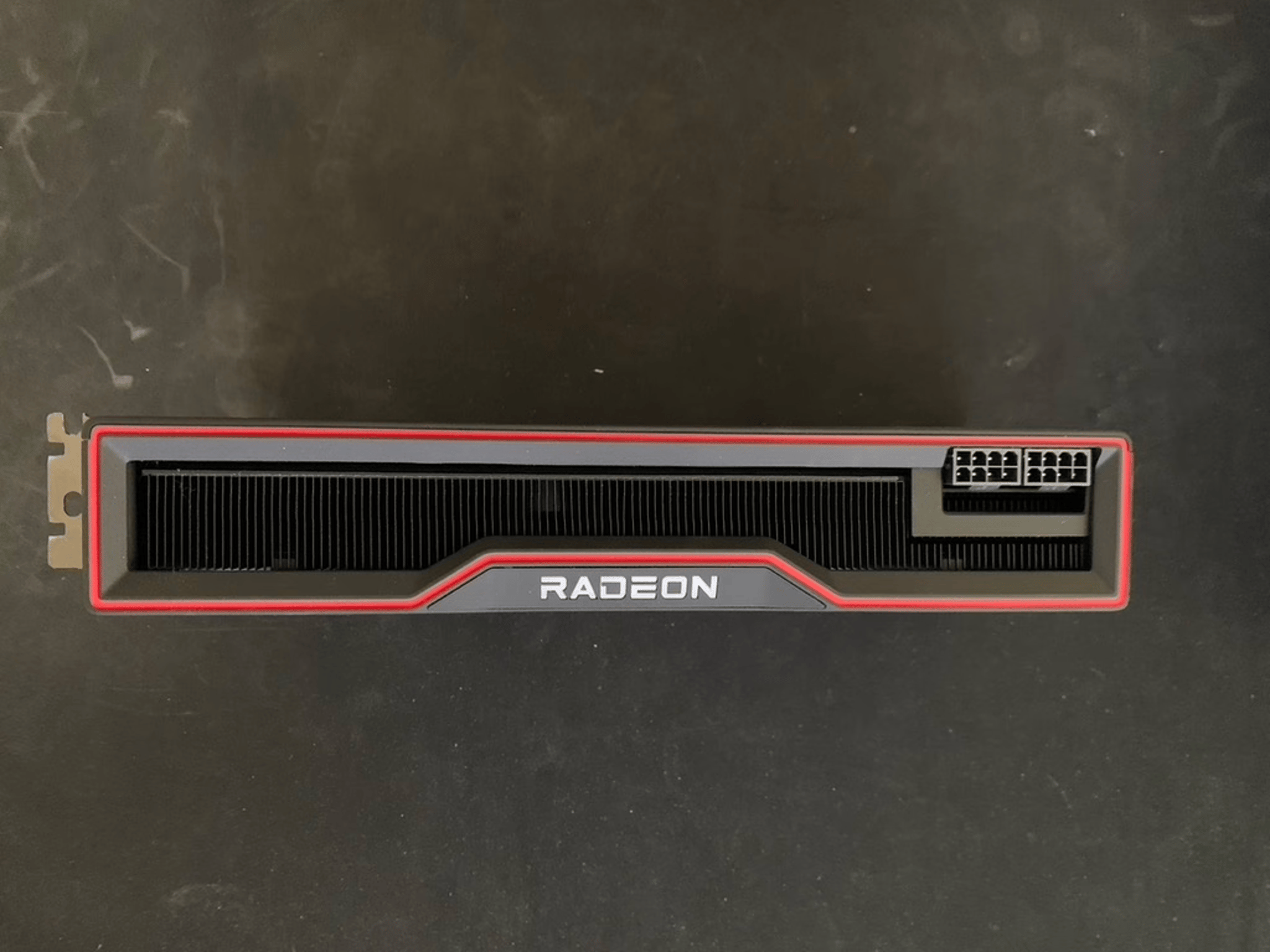AMD Radeon RX 6800 XT Reference Card