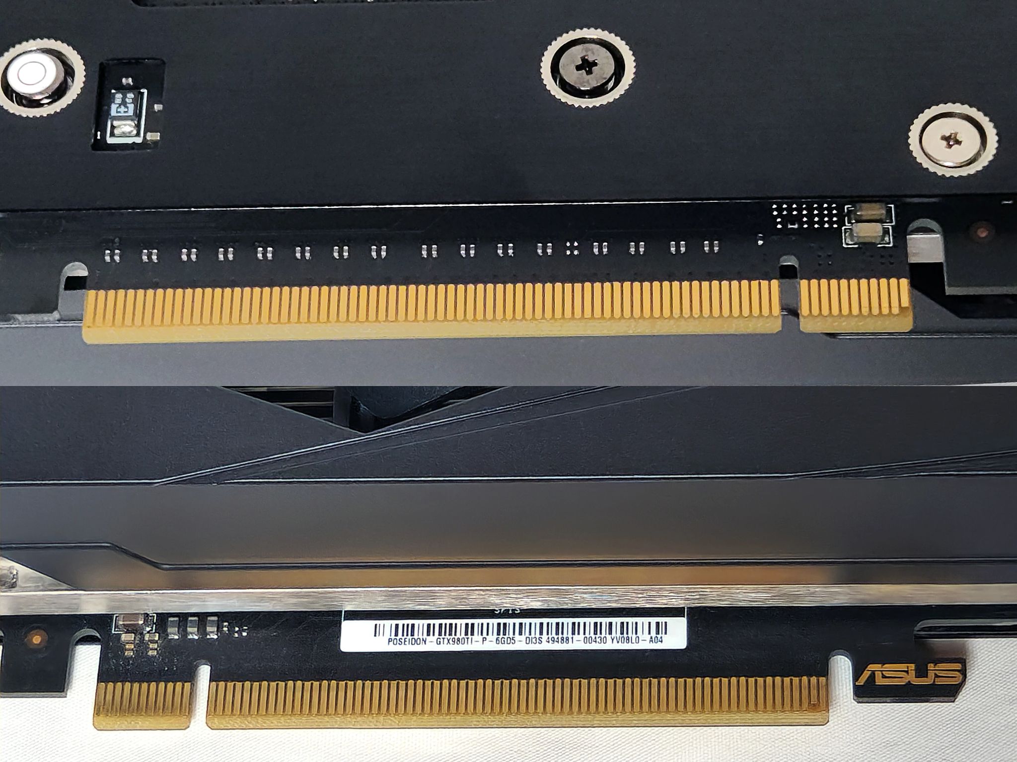 ASUS ROG POSEIDON GTX 980 Ti Platinum