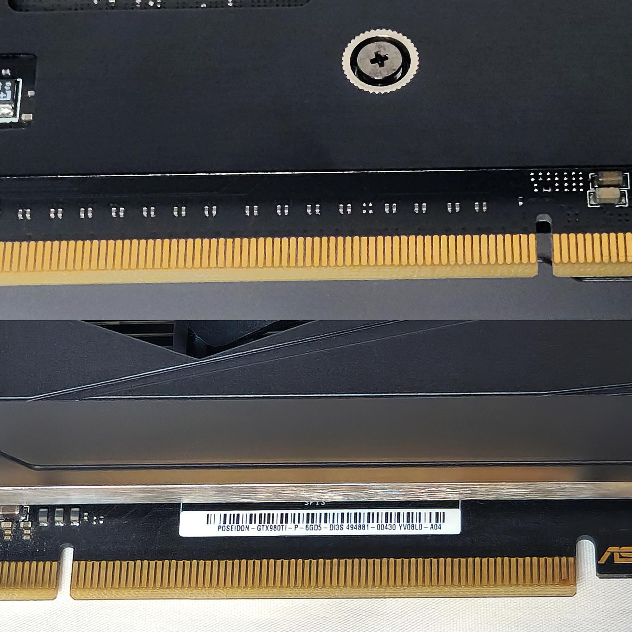 ASUS ROG POSEIDON GTX 980 Ti Platinum
