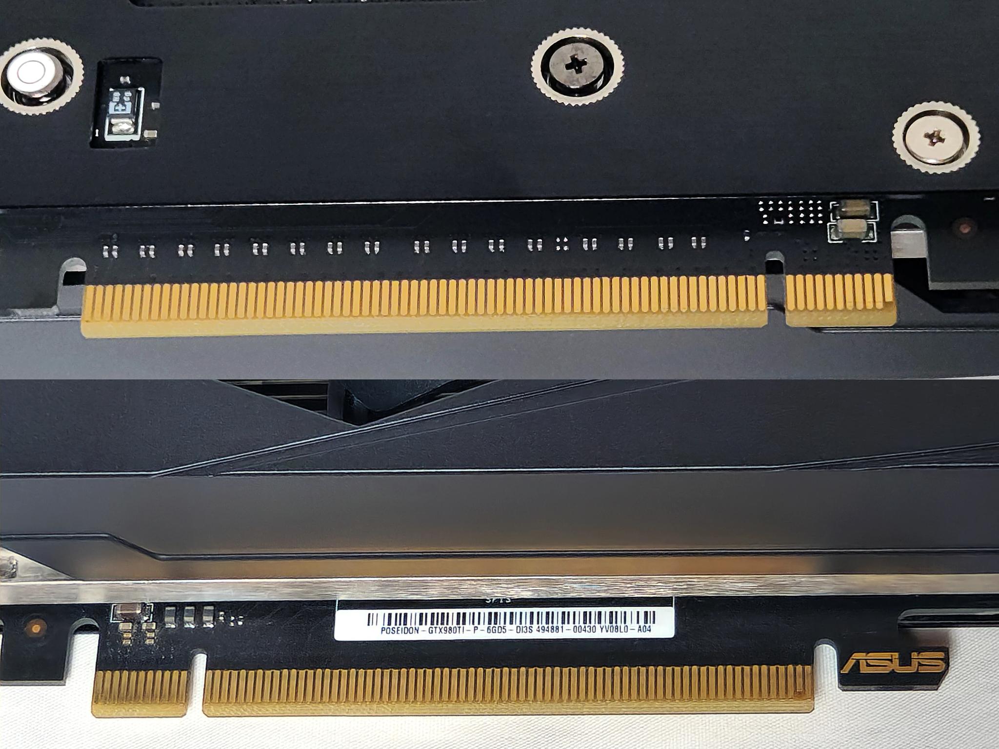 ASUS ROG POSEIDON GTX 980 Ti Platinum