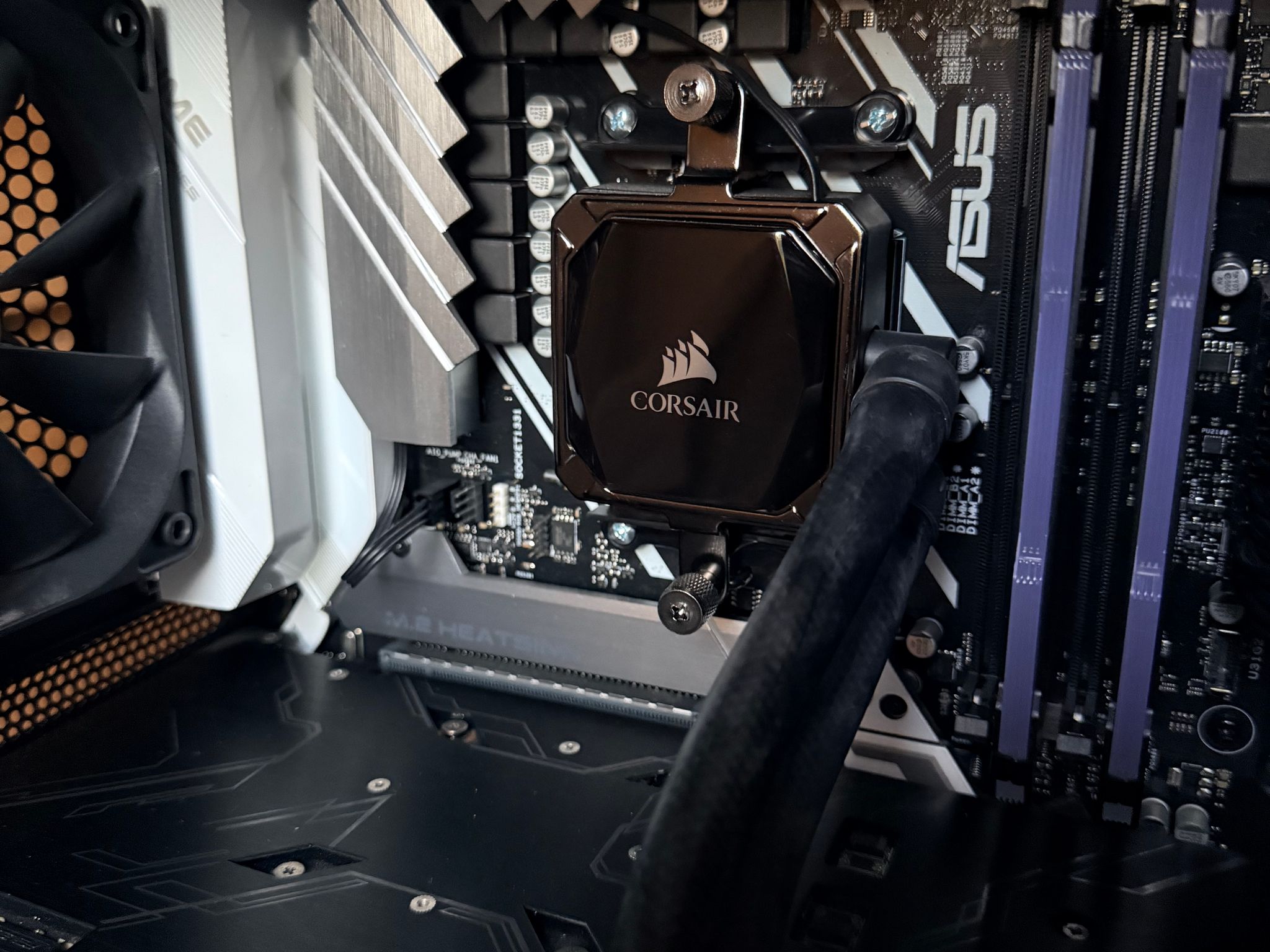 GeForce GTX 1070 Custom Gaming PC - Ryzen 5 3600