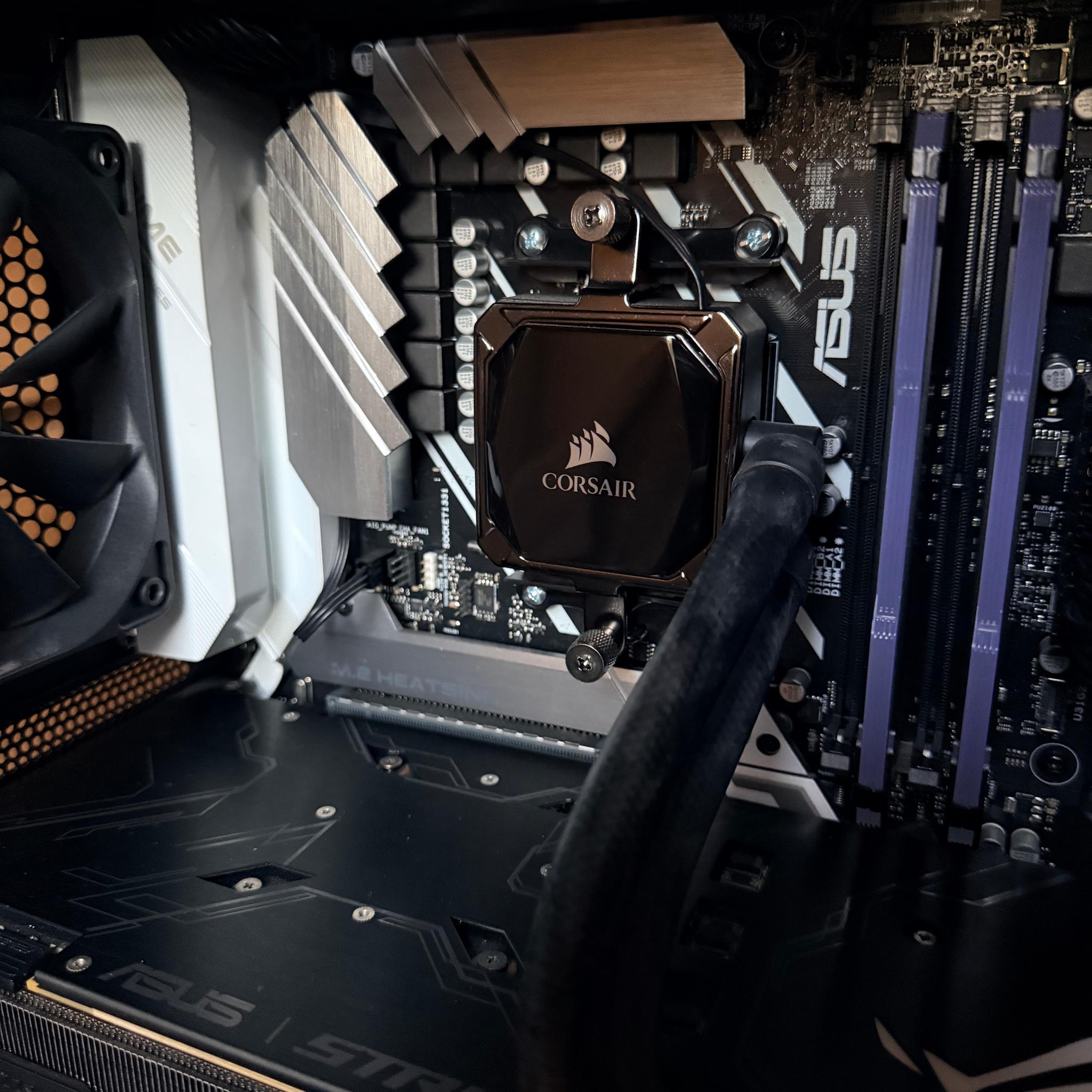 GeForce GTX 1070 Custom Gaming PC - Ryzen 5 3600