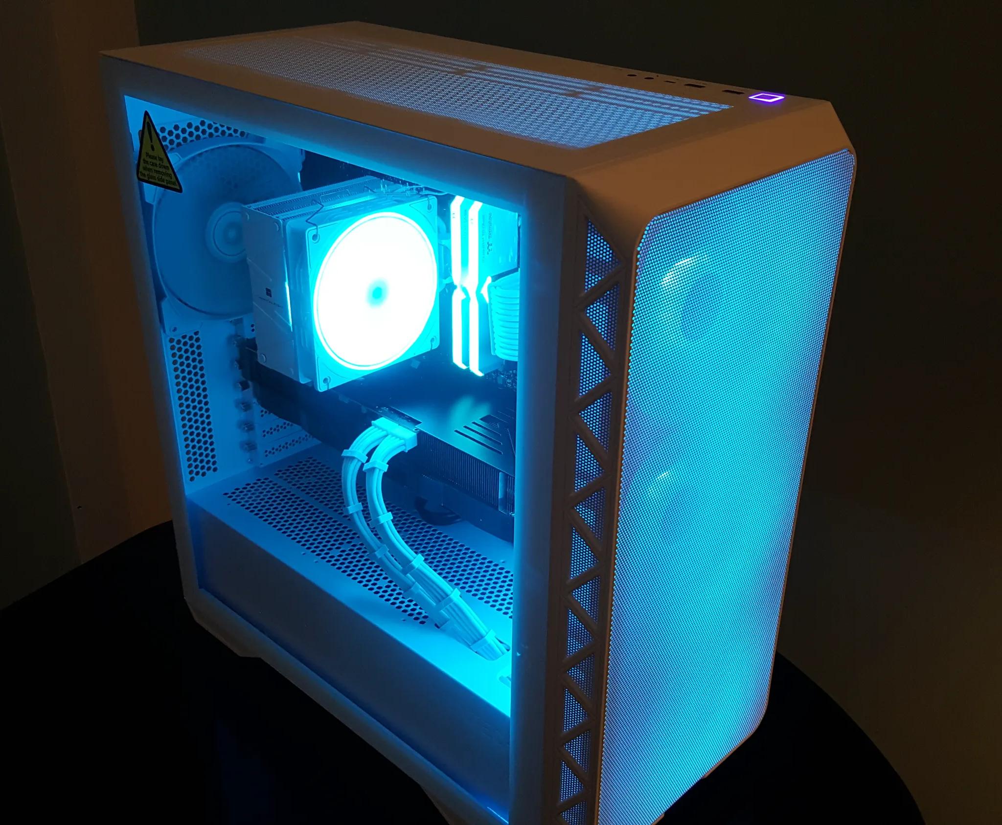 Gaming PC - RTX 3080 | Ryzen 7500F | 32gb DDR5