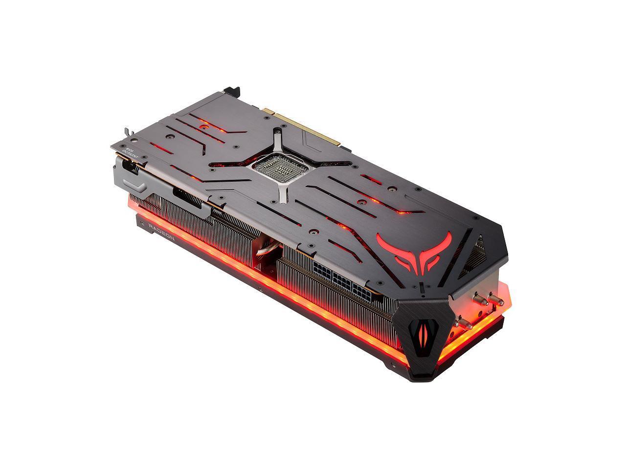 AMD Radeon 7900 xtx PowerColor Red Devil BNIB