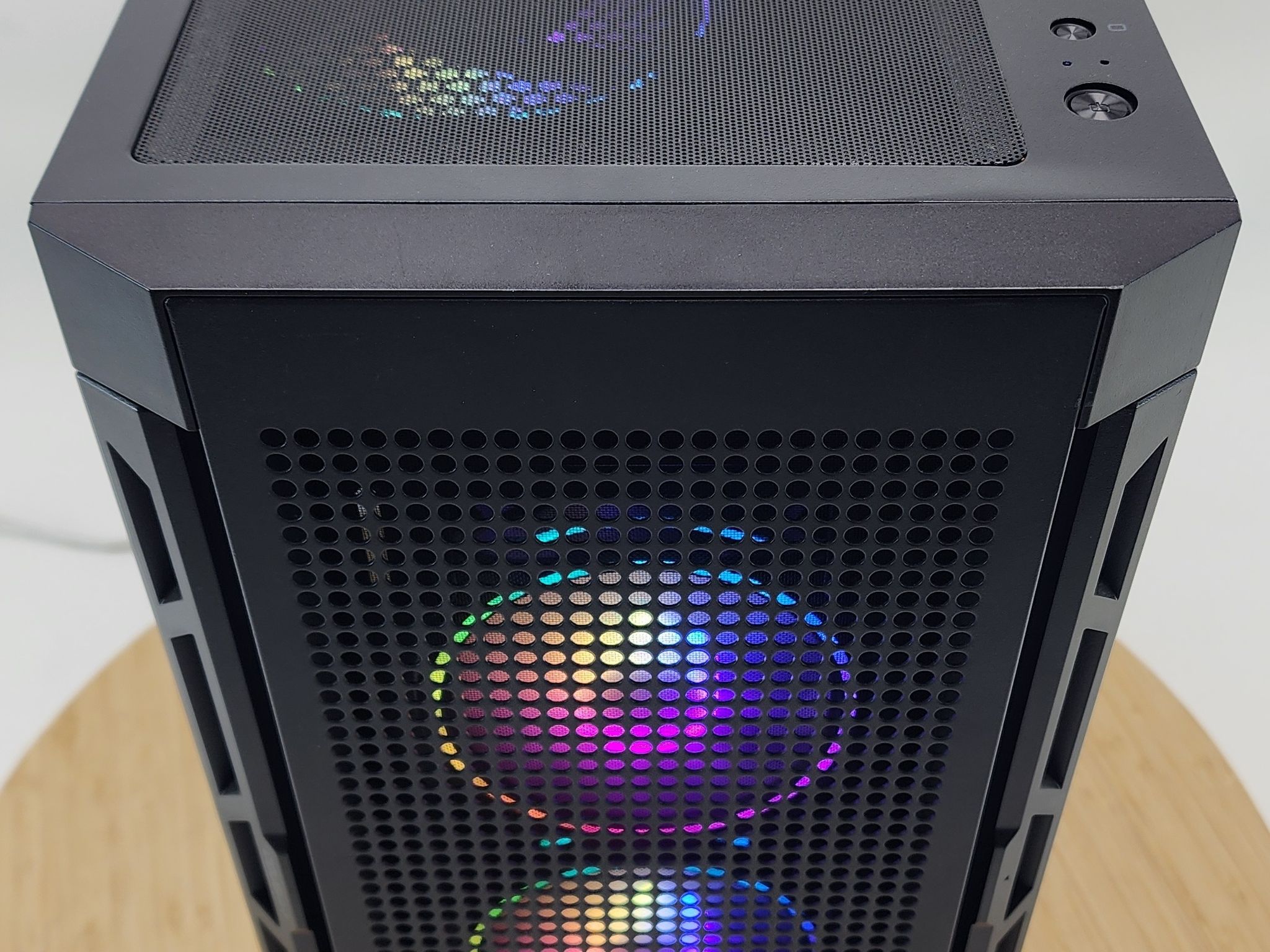 Gaming PC i7-11700F 16GB RAM 1TB SSD GTX 1660 Ti 6GB Windows 11 Computer