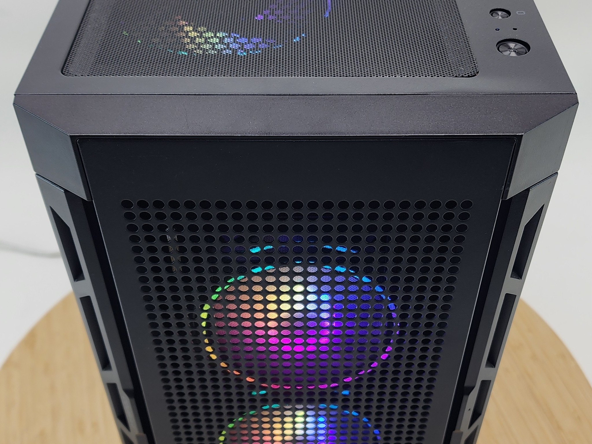 Gaming PC i7-11700F 16GB RAM 1TB SSD GTX 1660 Ti 6GB Windows 11 Computer