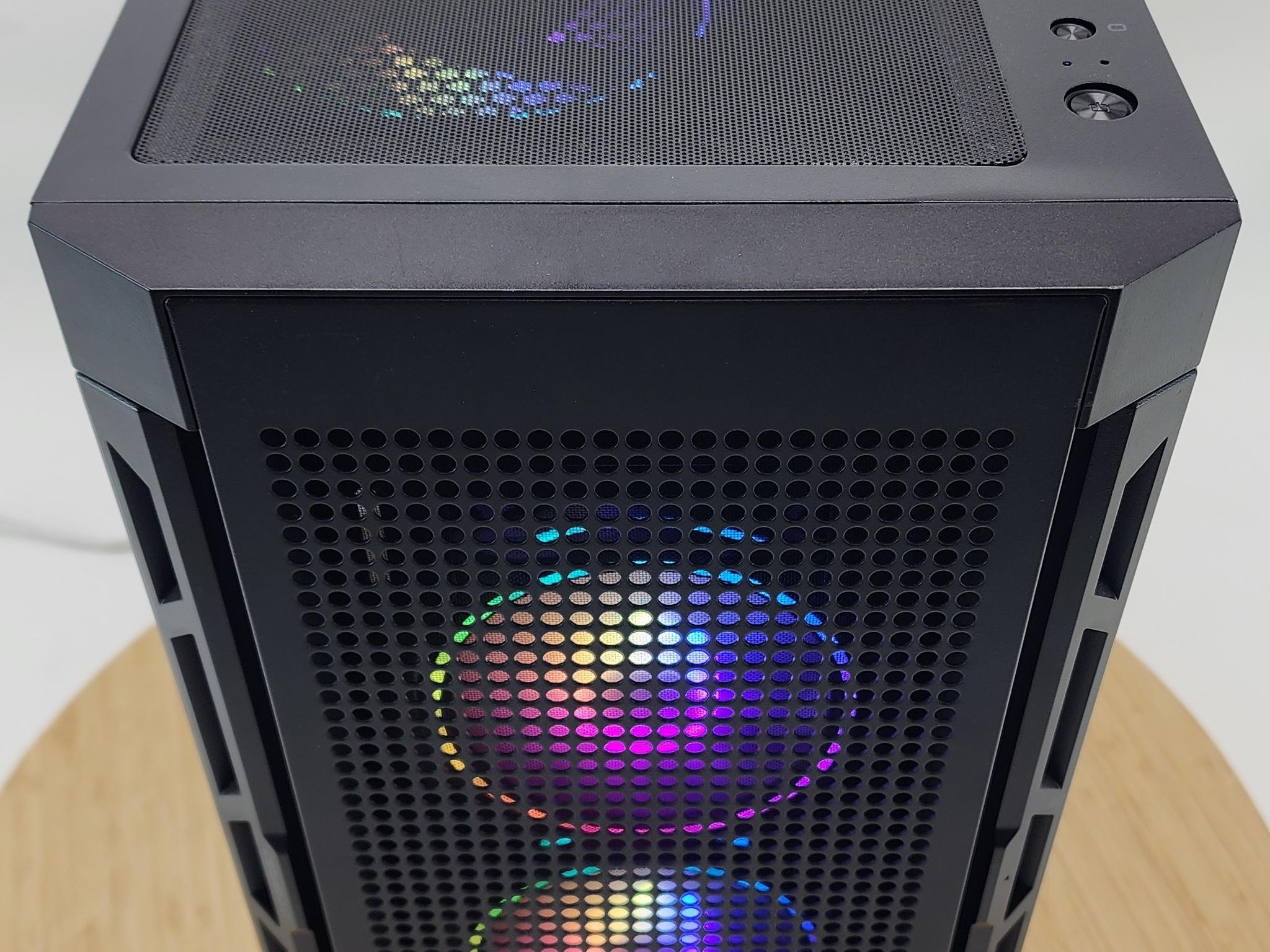 Gaming PC i7-11700F 16GB RAM 1TB SSD GTX 1660 Ti 6GB Windows 11 Computer