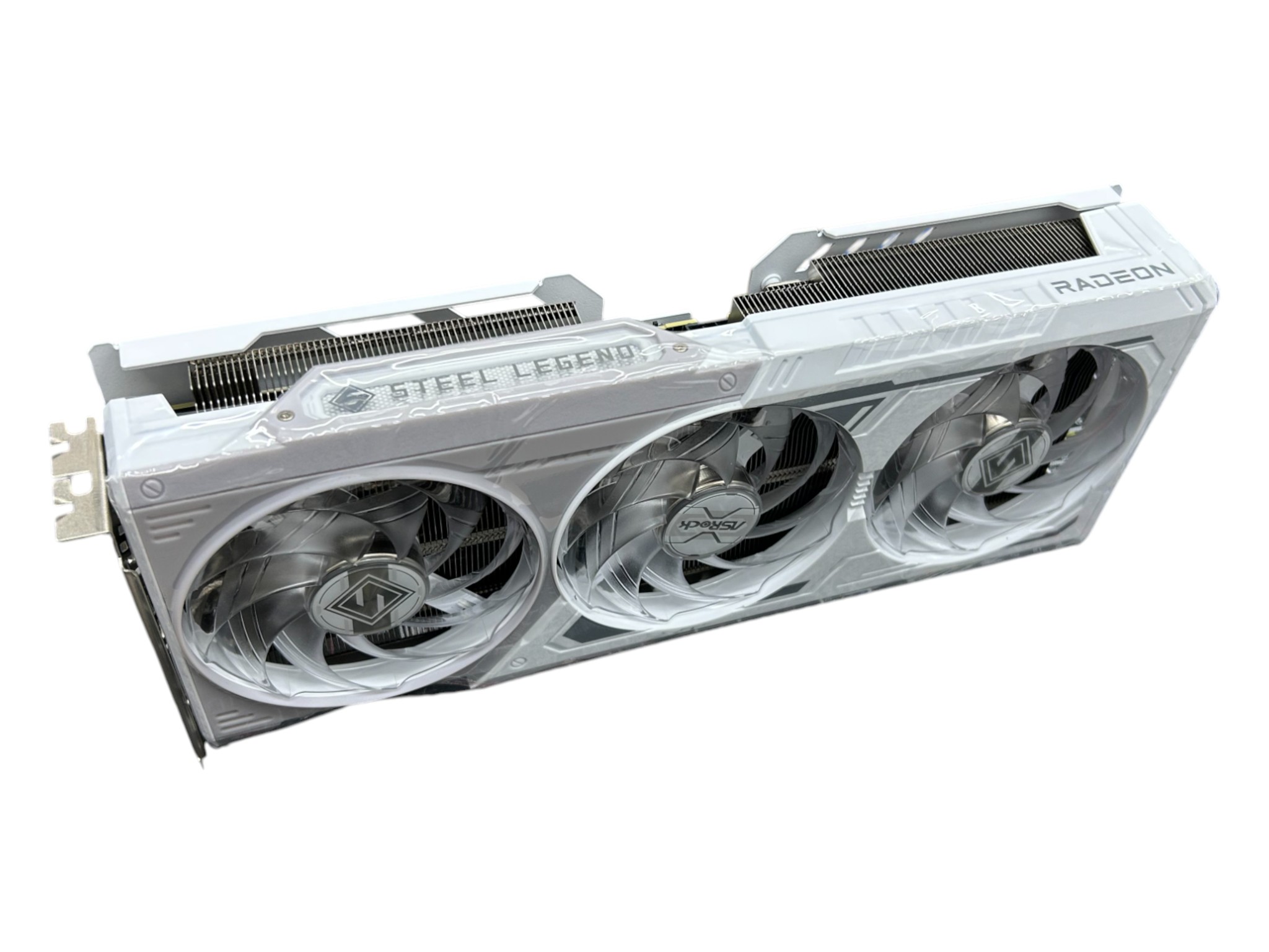 Asrock RX 9060XT Steel Legend OC 8GB