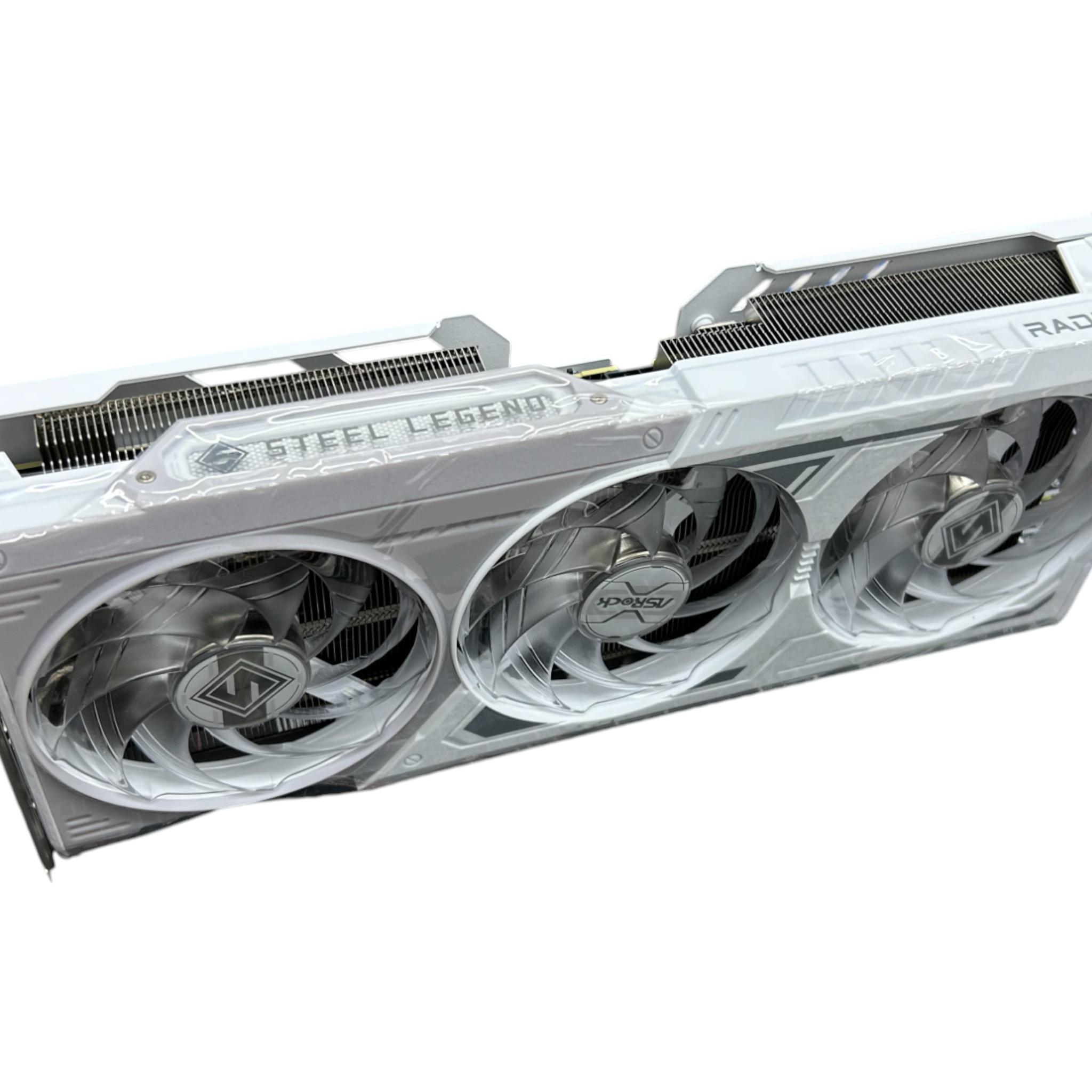Asrock RX 9060XT Steel Legend OC 8GB