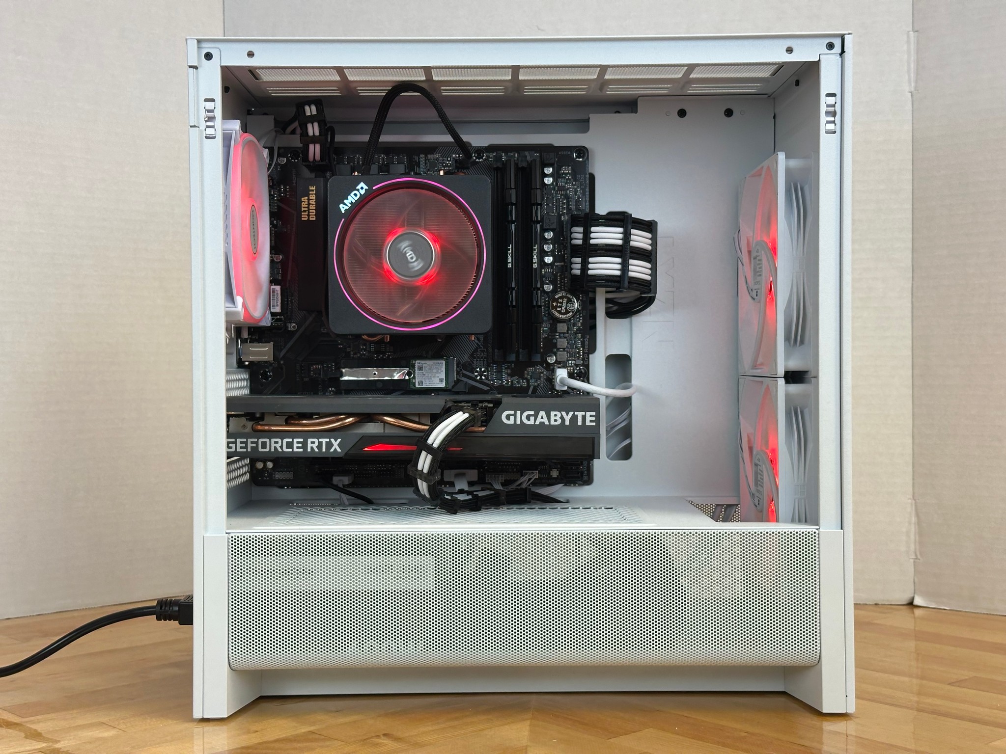 Ryzen 5 5500 | Rtx 3060 12gb | 16GB DDR4
