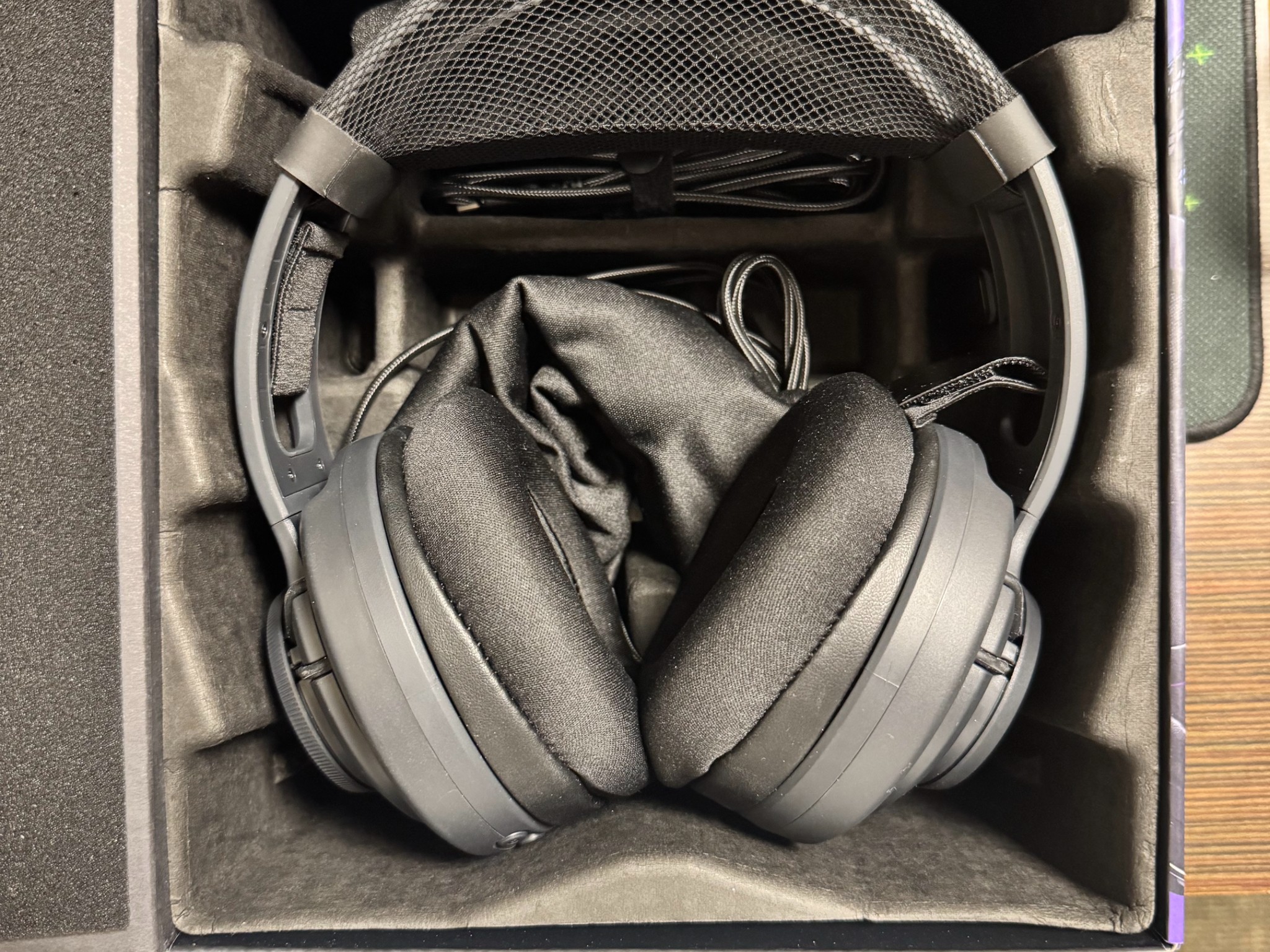 Turtle Beach Atlas Air Wireless Open Back Gaming Headset for PC/PS5/PS4/Mobile with Floating Earcup