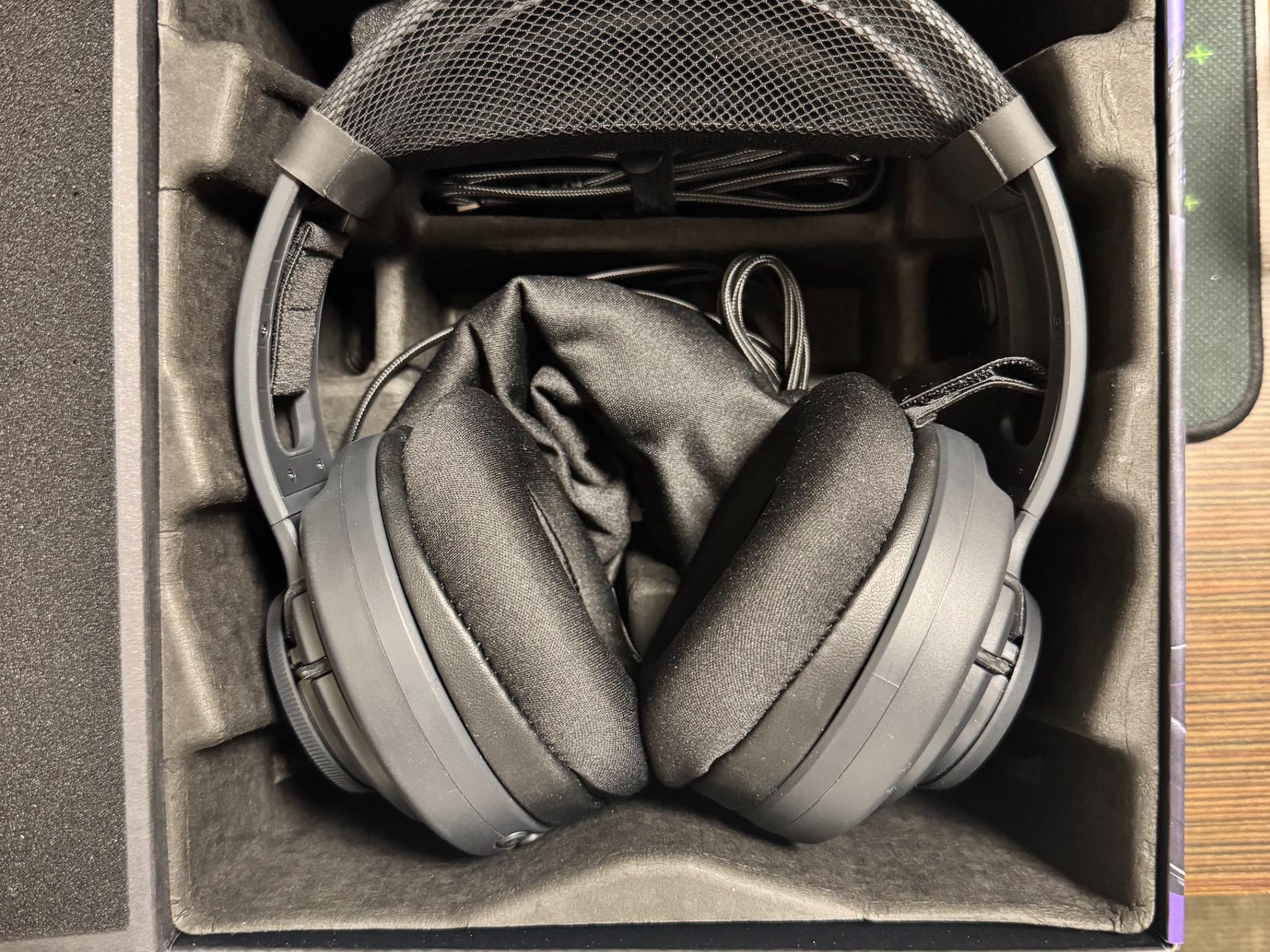 Turtle Beach Atlas Air Wireless Open Back Gaming Headset for PC/PS5/PS4/Mobile with Floating Earcup