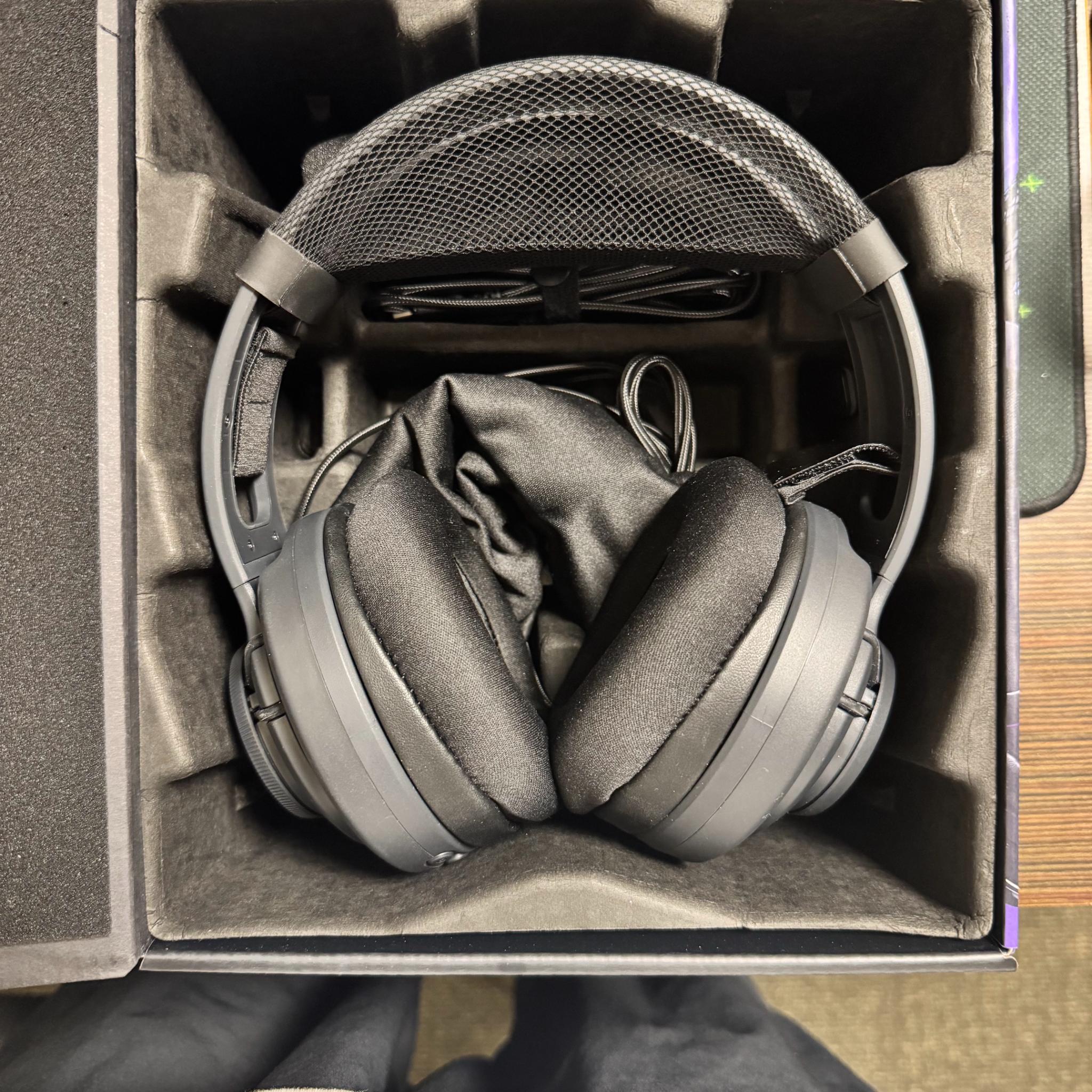 Turtle Beach Atlas Air Wireless Open Back Gaming Headset for PC/PS5/PS4/Mobile with Floating Earcup