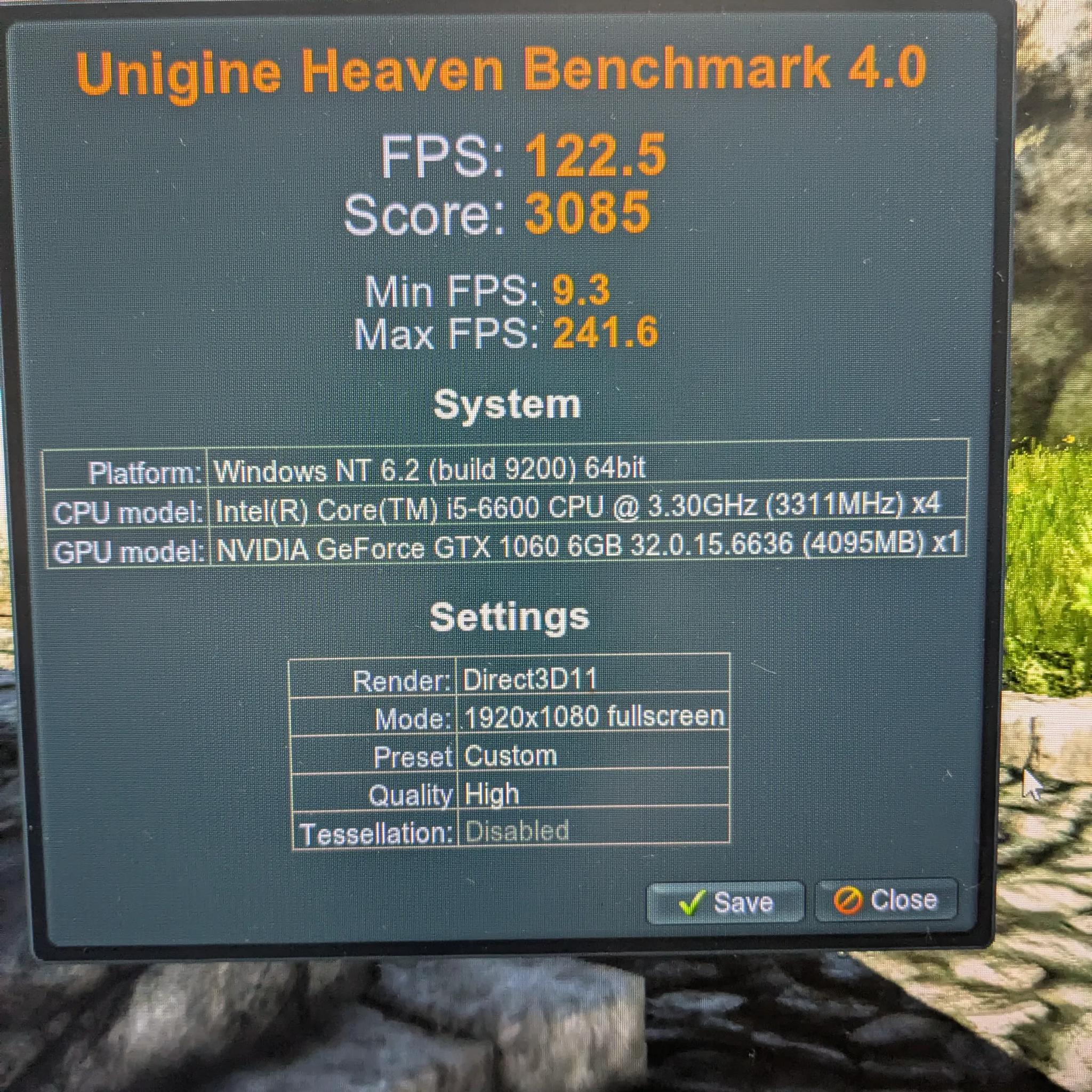120 FPS Fortnite | 180 Day Warranty | i5-6600, 16GB RAM, 512GB SSD, GTX 1060 6GB, RGB, Win10, Wifi