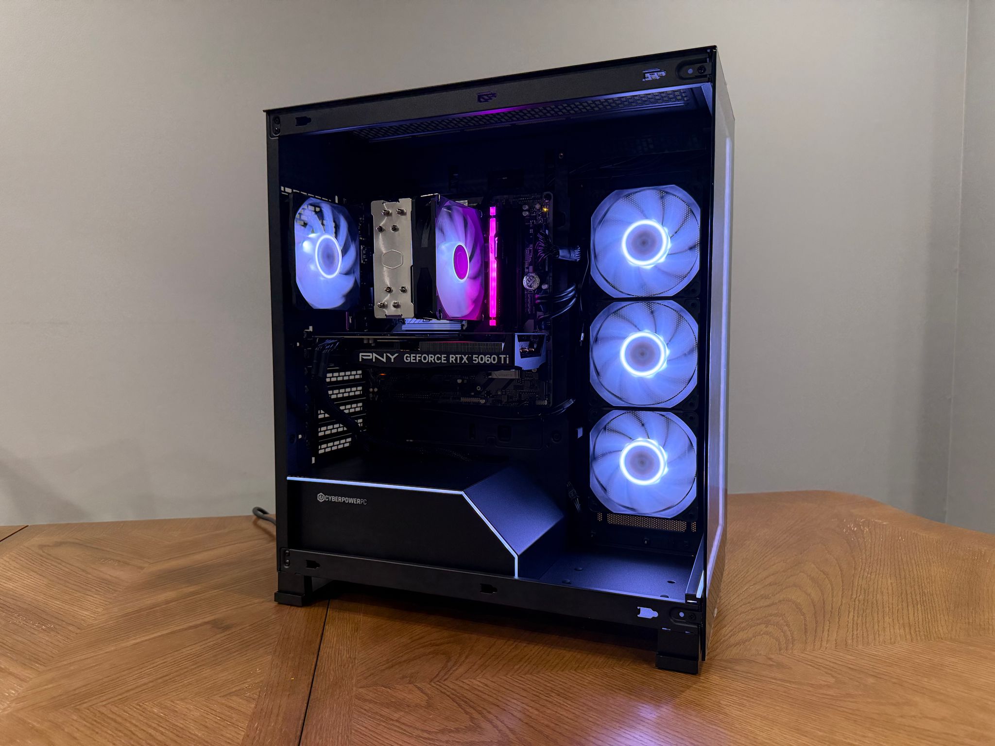 Brand New Gaming PC | RTX 5060 Ti | Intel Core Ultra 5 225F | 16GB DDR5 | 2TB SSD