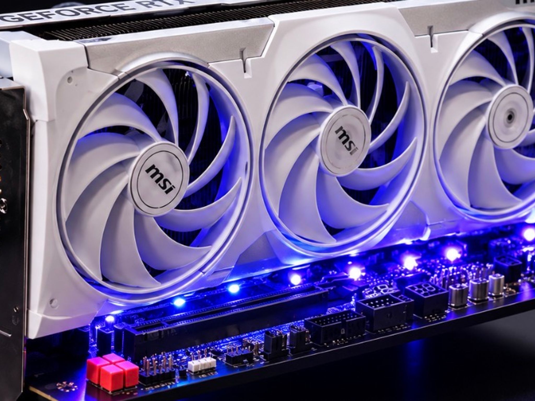 MSI GeForce RTX 5070 Ti 16G VENTUS 3x OC