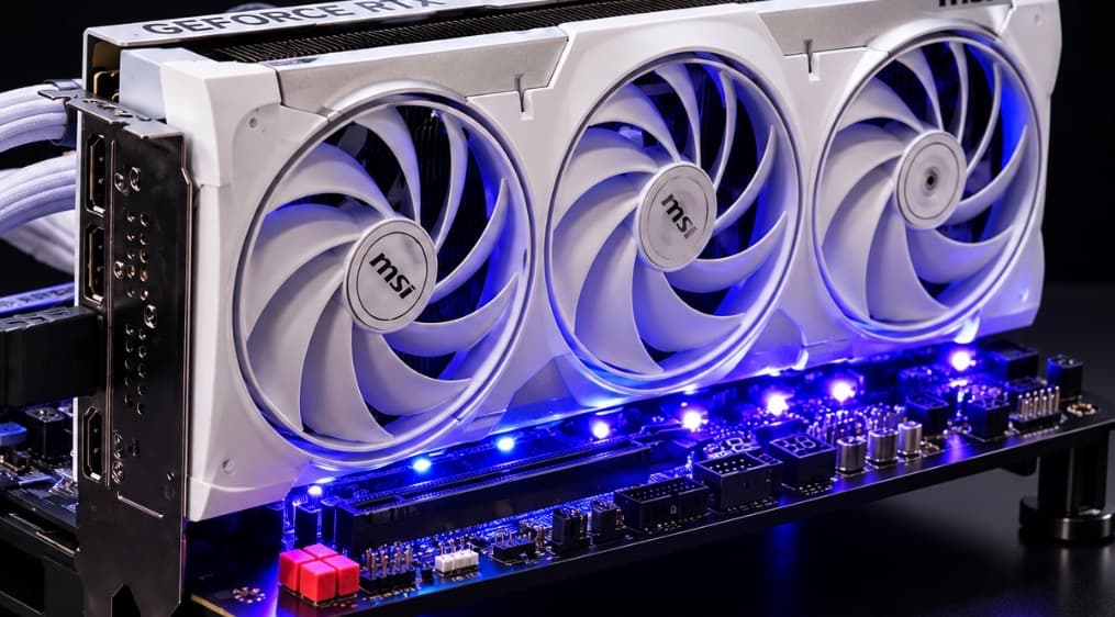 MSI GeForce RTX 5070 Ti 16G VENTUS 3x OC