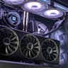 🖤🤍Ryzen 7 7800x3D/RX 7900 XT 20GB Gaming/Streaming PC🤍🖤