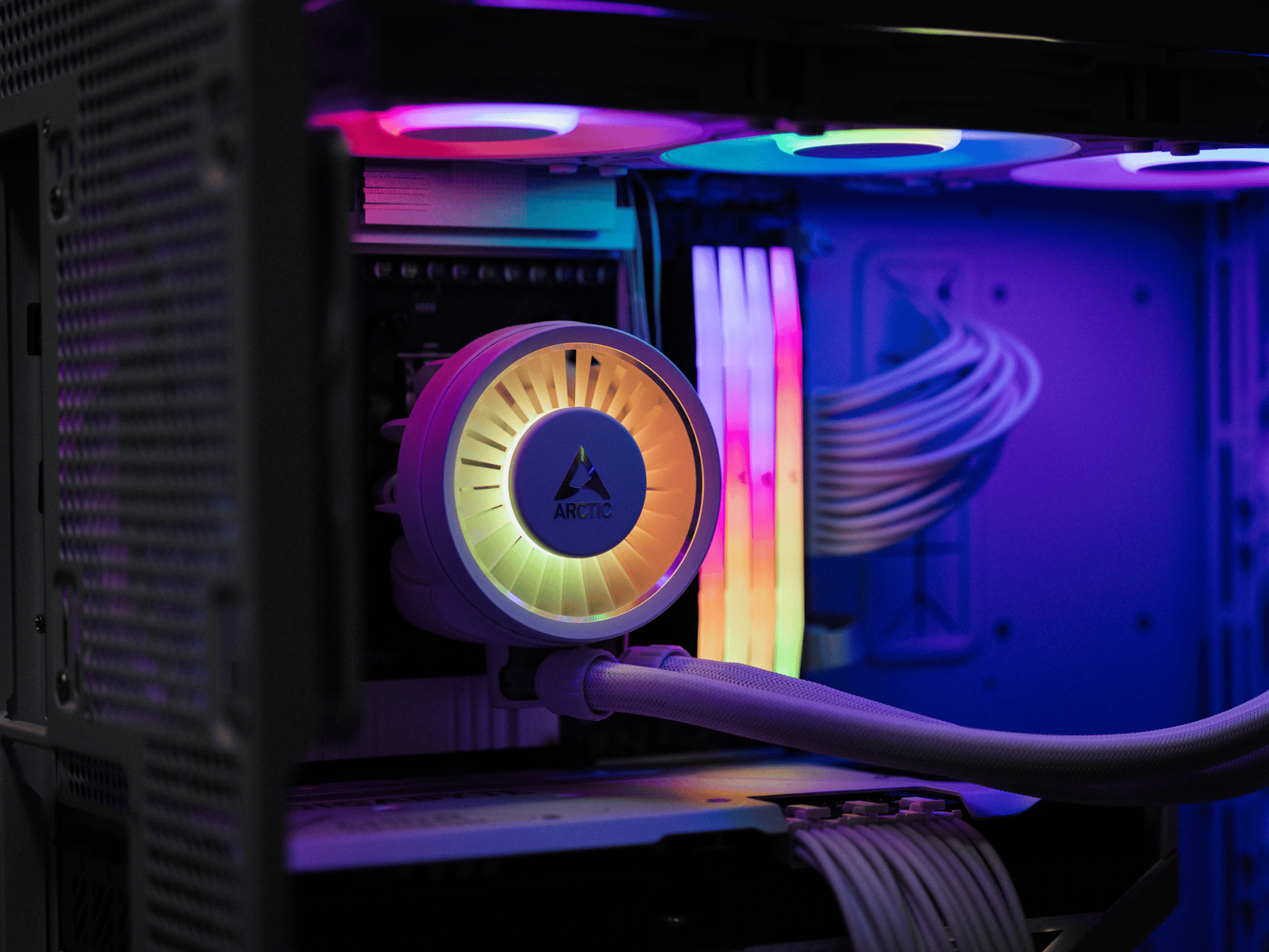 Custom Gaming PC Build