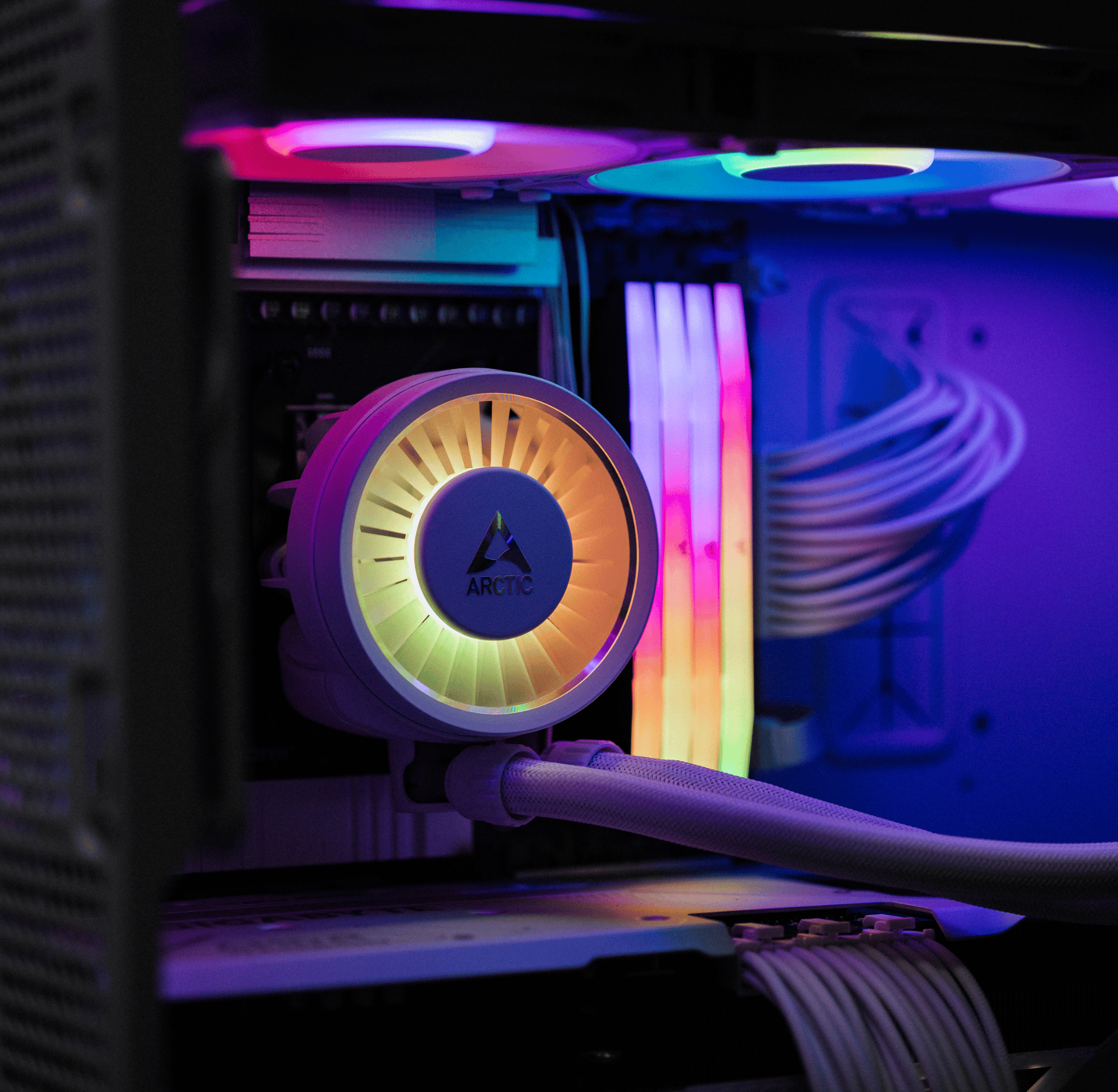Custom Gaming PC Build