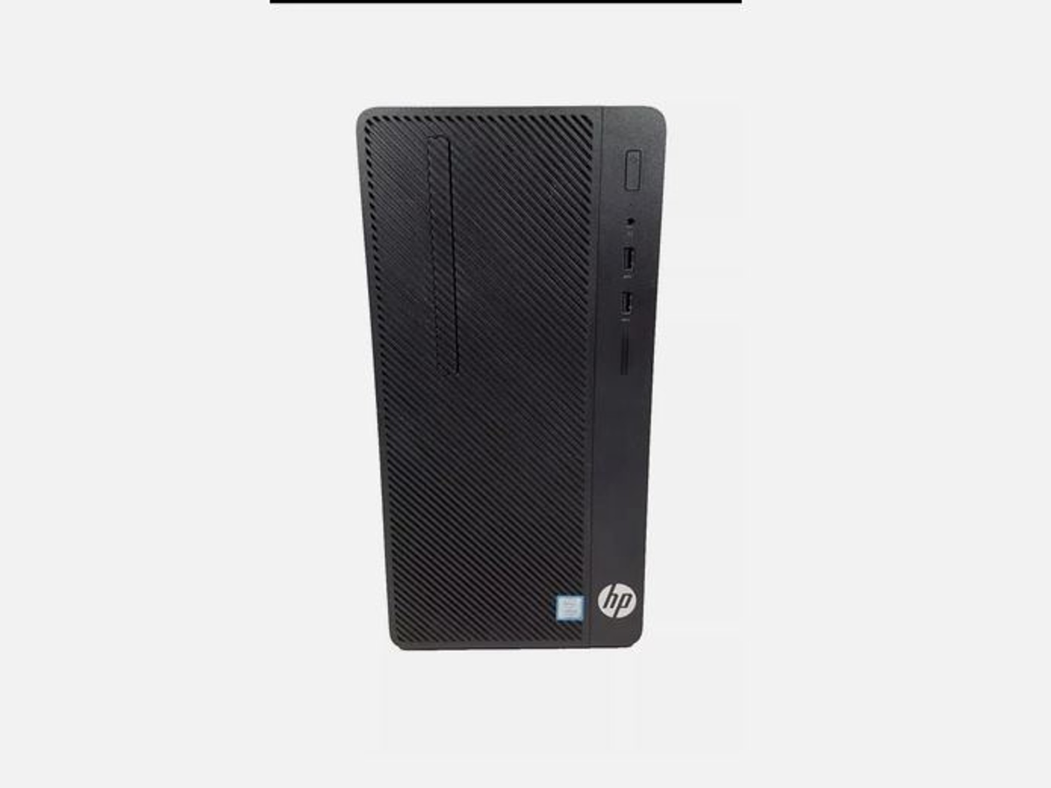 HP 280 G3 MT i3-7100 8GB RAM 500GB HDD Radeon Rx 460 Windows 11 Pro