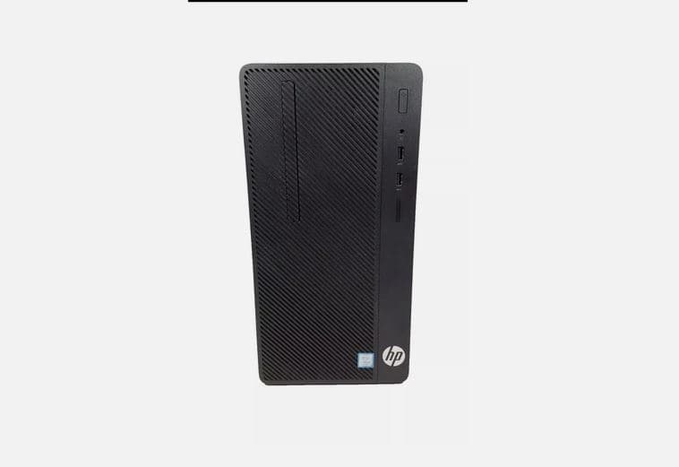 HP 280 G3 MT i3-7100 8GB RAM 500GB HDD Radeon Rx 460 Windows 11 Pro