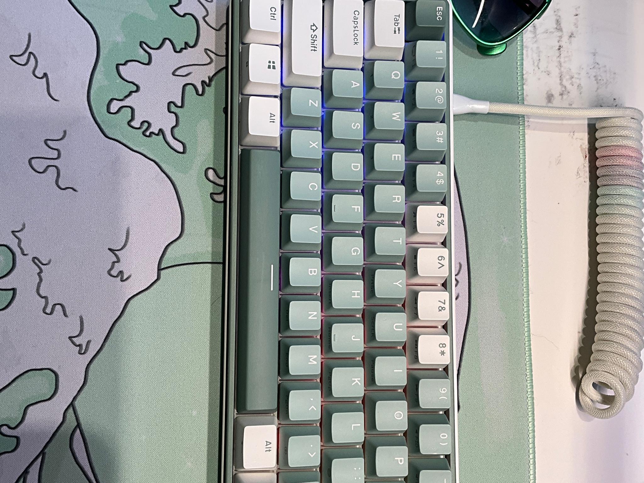 🍃RK61 Plus🍃