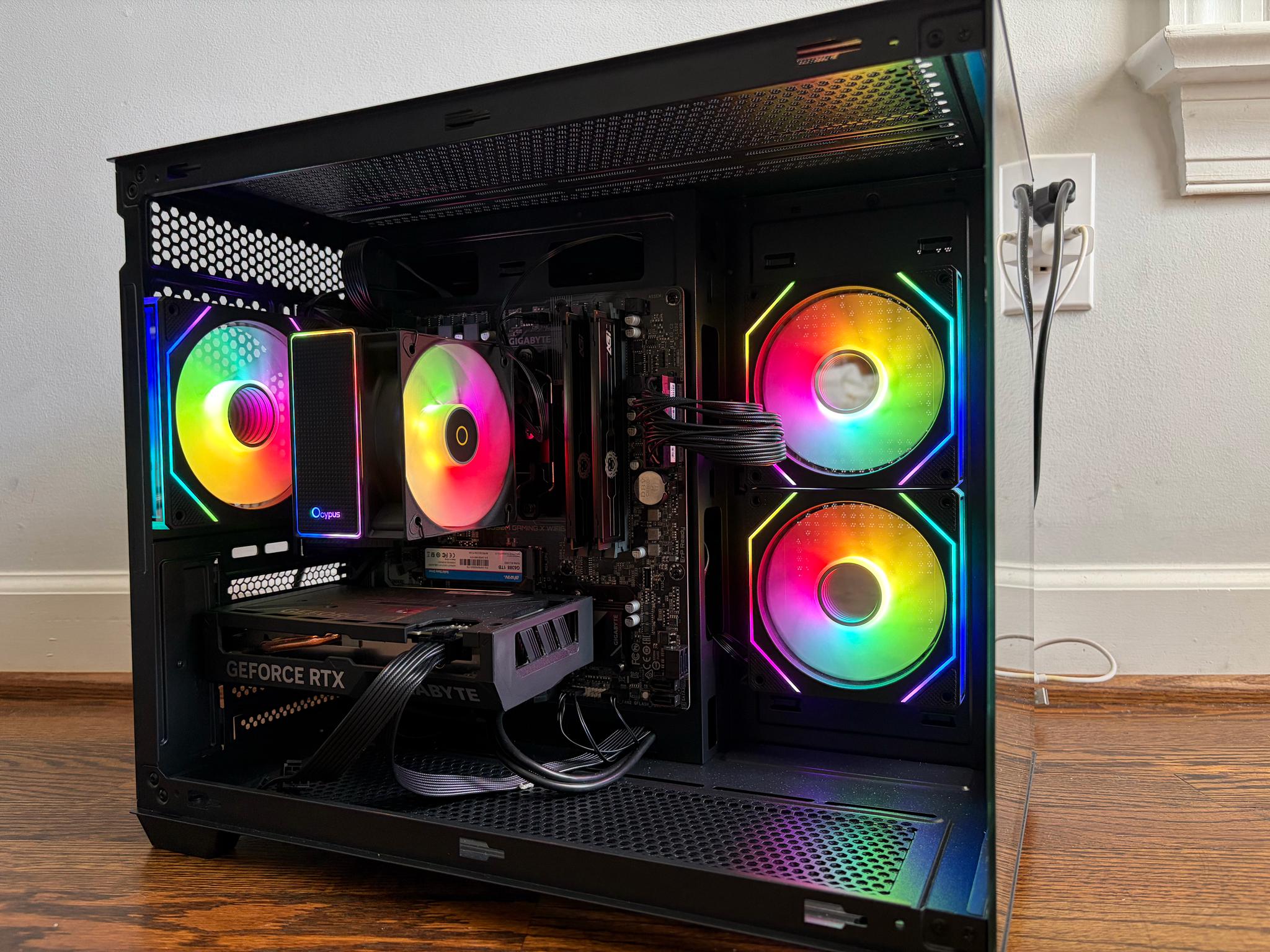 RTX 4060 Gaming PC | Ryzen 5 3600 | 16gb ddr4