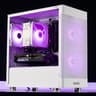 💜🤍💜 Gaming PC | RTX 3060 Ti ⚪ Ryzen 5 3600 🟣 16GB RAM ⚪ 1TB NVMe 💜🤍💜