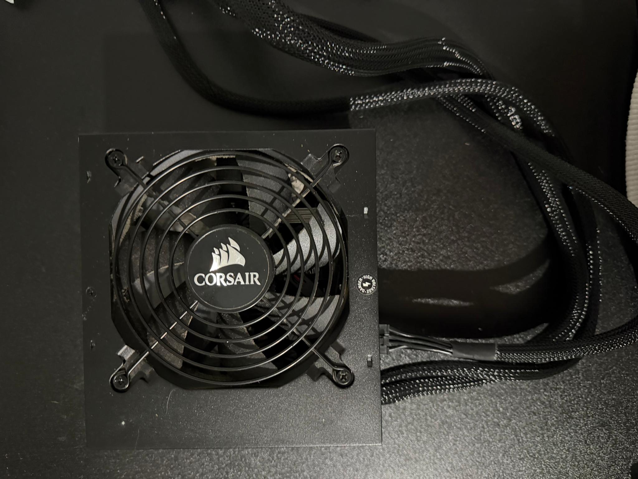 Corsair CX650M