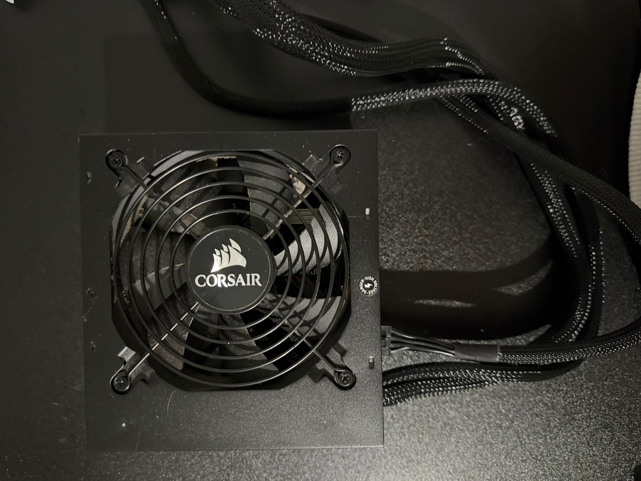Corsair CX650M