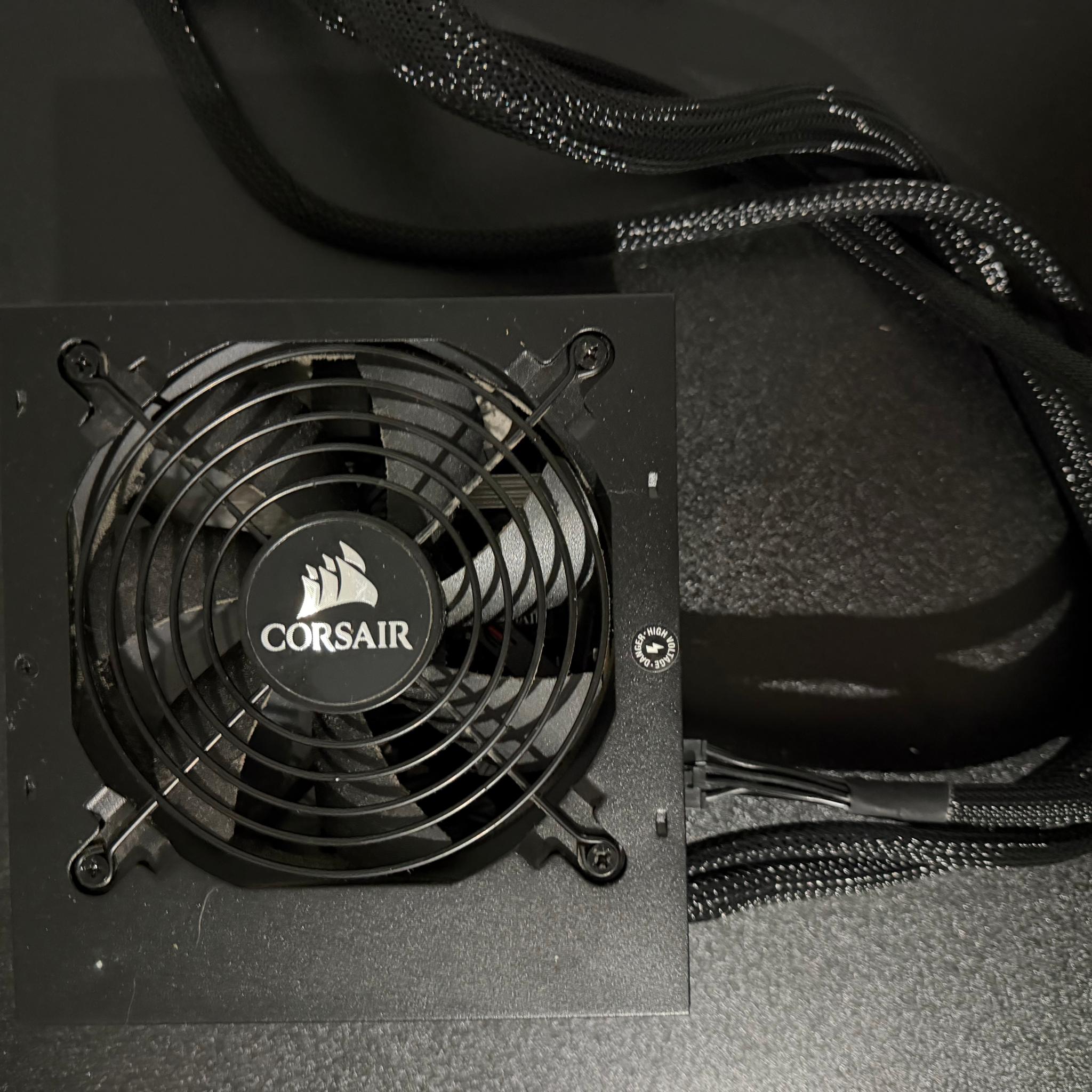 Corsair CX650M