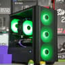 🔮⚫| RTX 3060 12GB | Ryzen 5 5500 | 32GB DDR4 RAM | 1TB NVME SSD | Royal Darkness 2.0 |